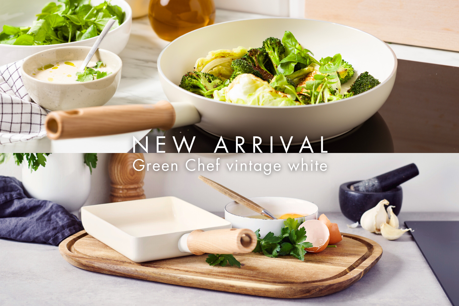 New Arrival>グリーンシェフ ビンテージ ホワイトにNEWアイテムが登場 New Arrival>グリーンシェフ ビンテージ ホワイトにNEWアイテムが登場