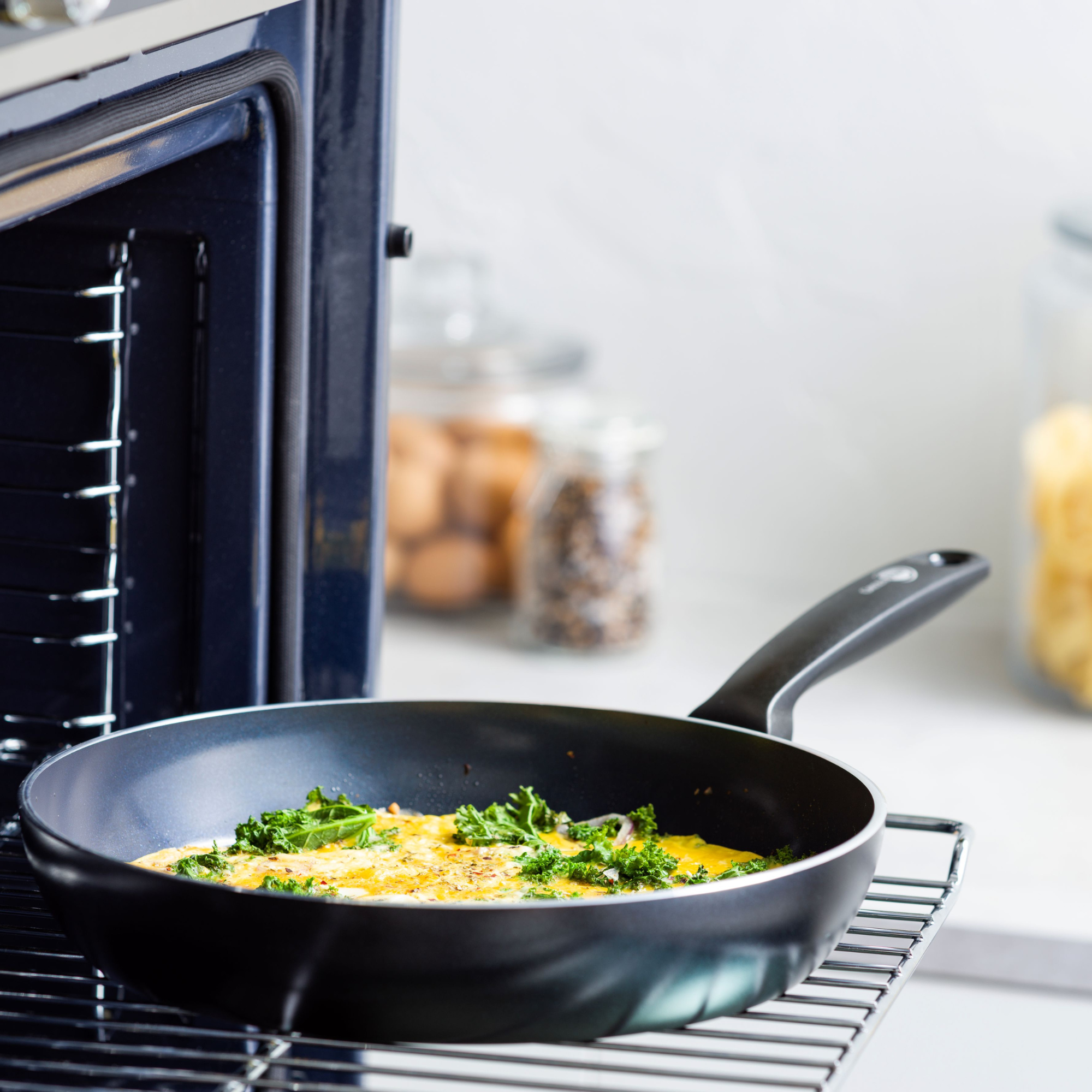 【新商品】トリノ フライパン 28cm IH/ガス火対応