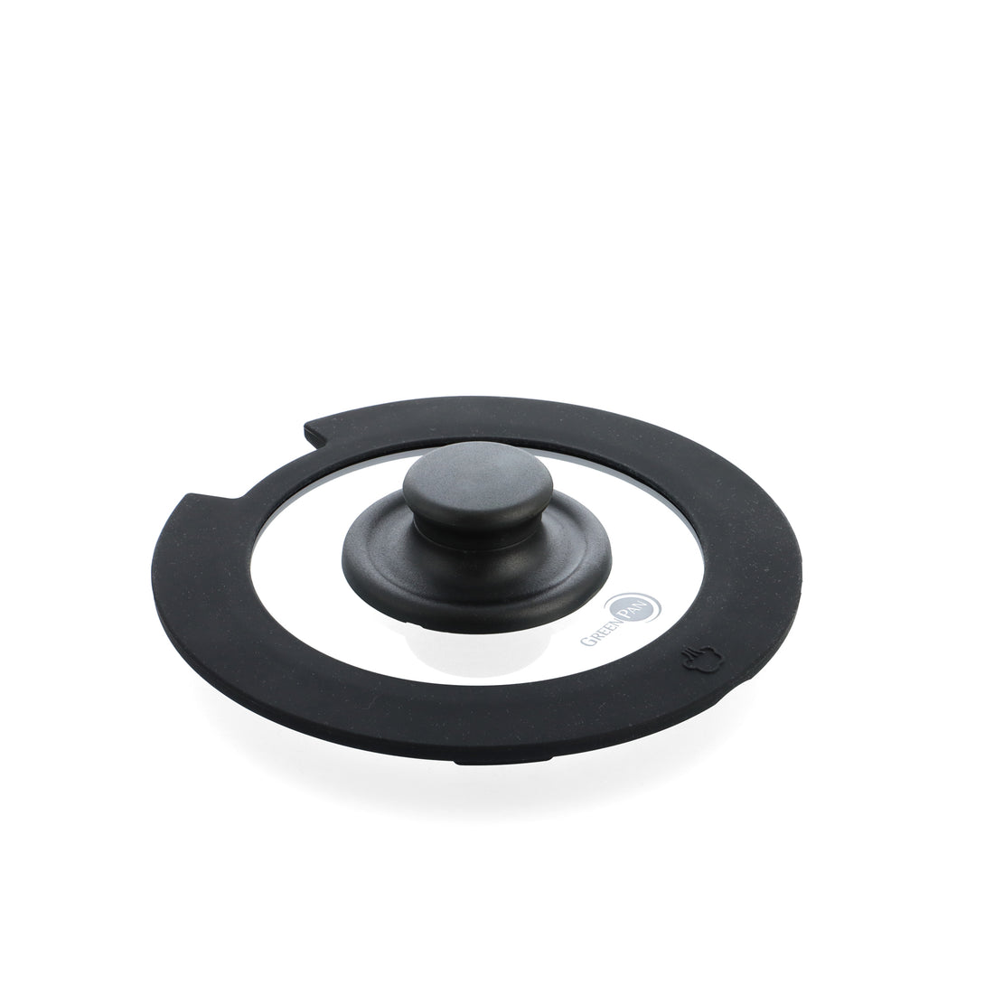 【ブラックフライデー対象】【部品】グリーンパン クリックシェフ ガラス蓋 16cm