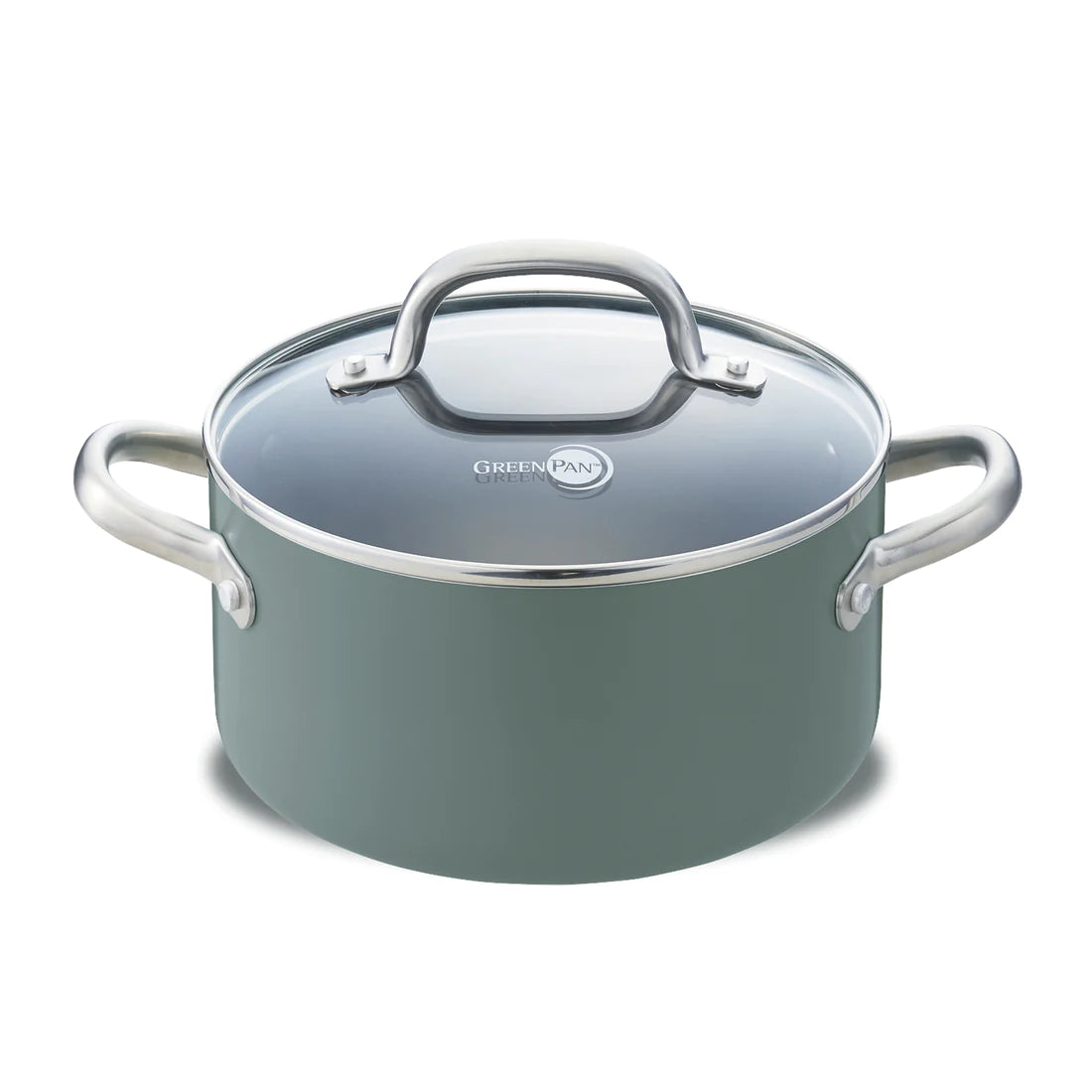 【福袋2026】グリーンパン メイフラワー5点セット IH/ガス火対応