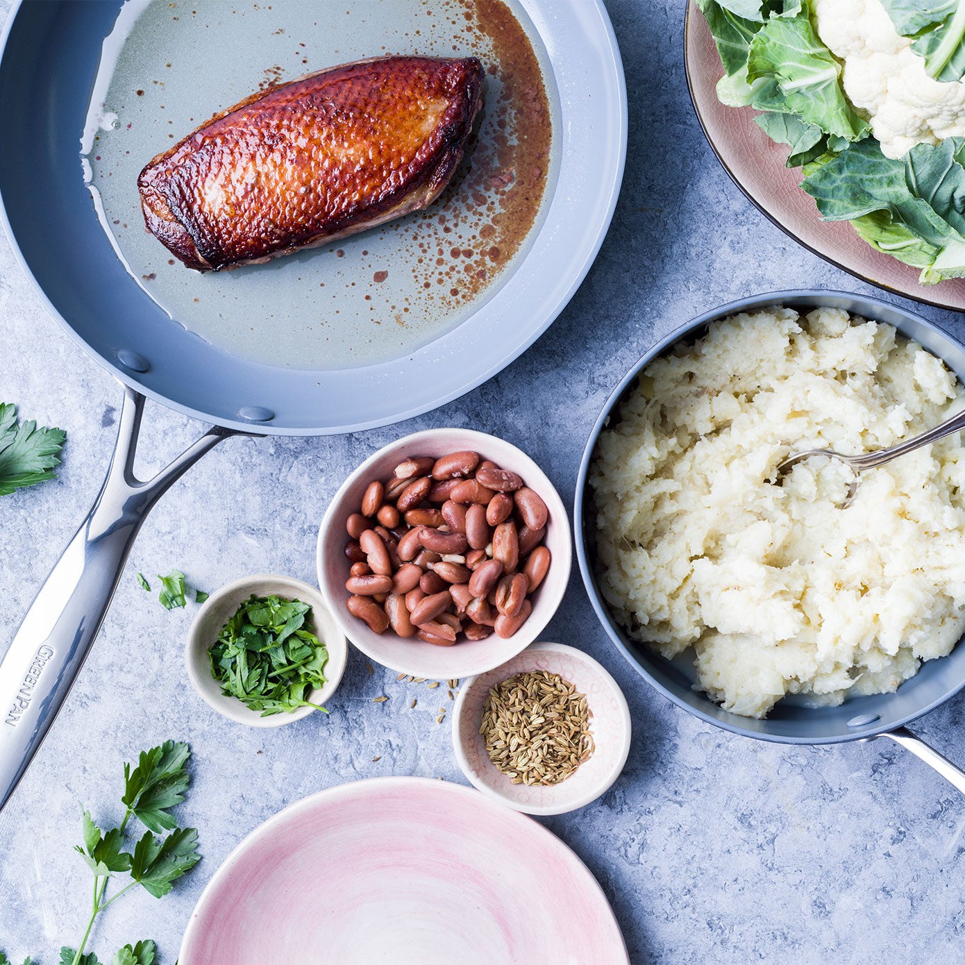 ヴェニス プロ フライパン 24cm IH/ガス火対応