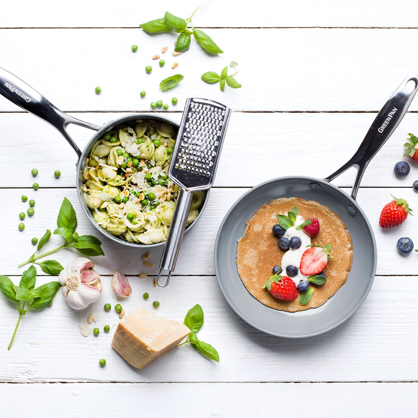 ヴェニス プロ フライパン 20cm IH/ガス火対応