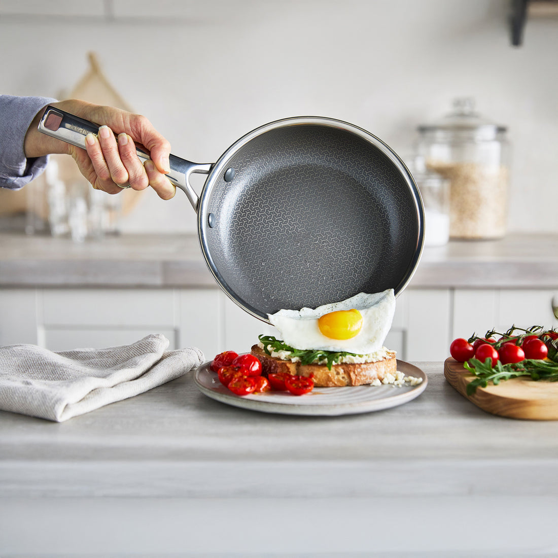 ※予約商品:12月中旬発送予定※【新商品】エーペックス フライパン 20cm