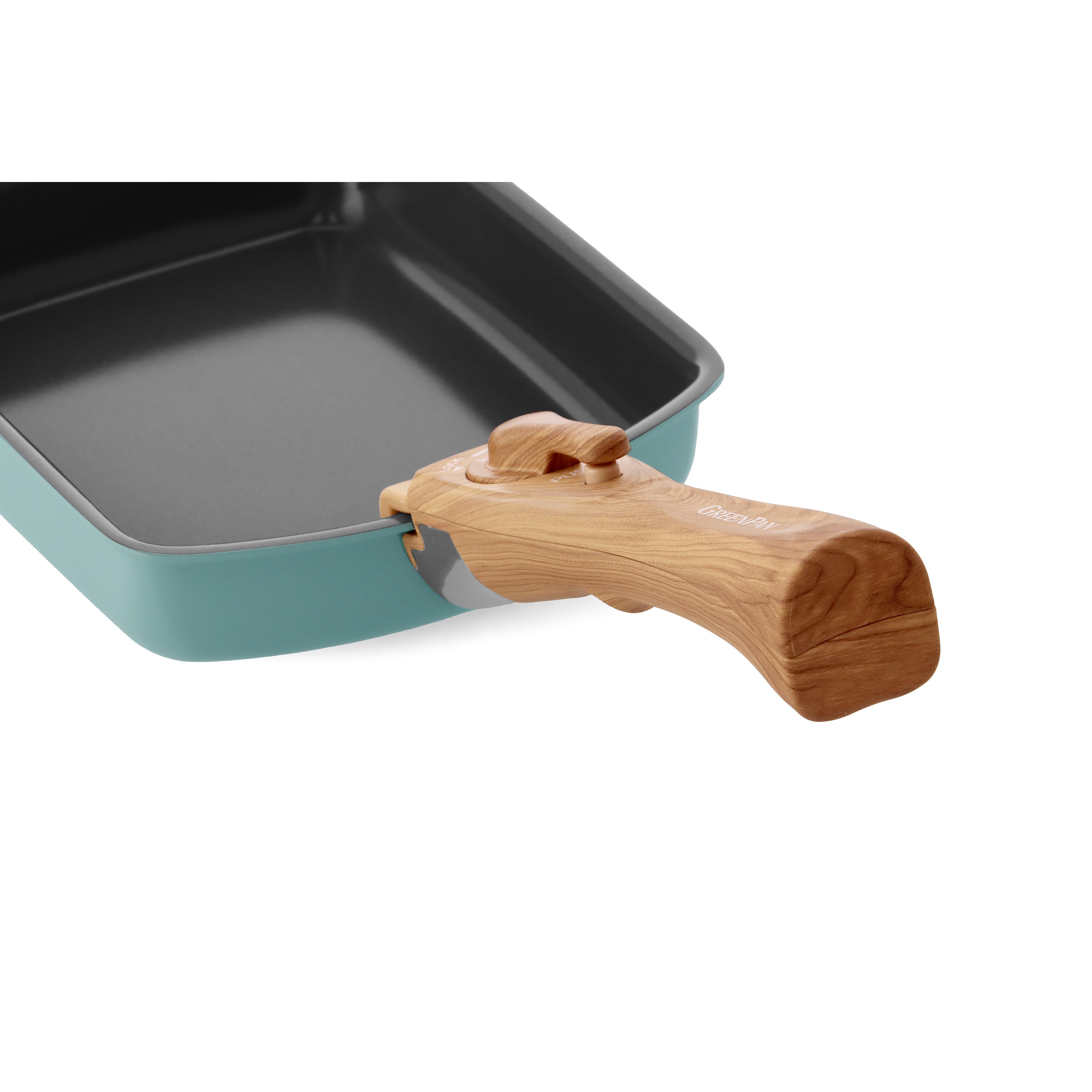 【新商品・販路限定セット】 クリックシェフ 5点セット スモーキースカイブルー