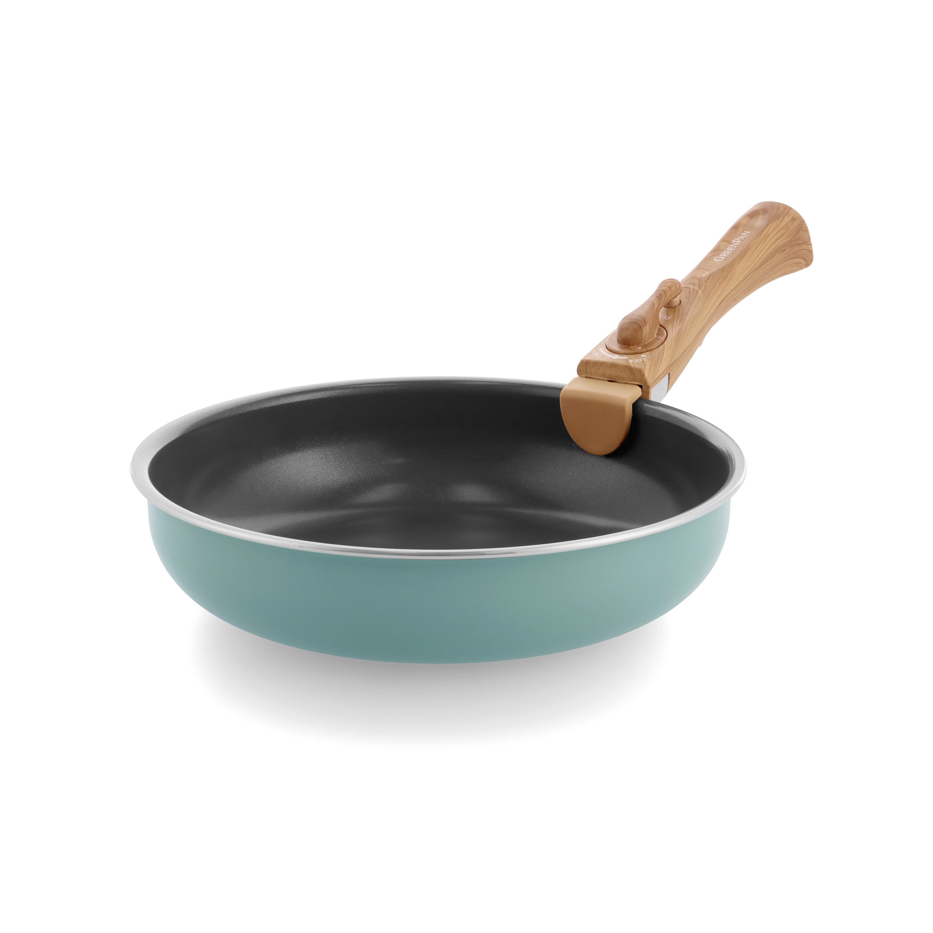 【新商品・販路限定セット】 クリックシェフ 5点セット スモーキースカイブルー