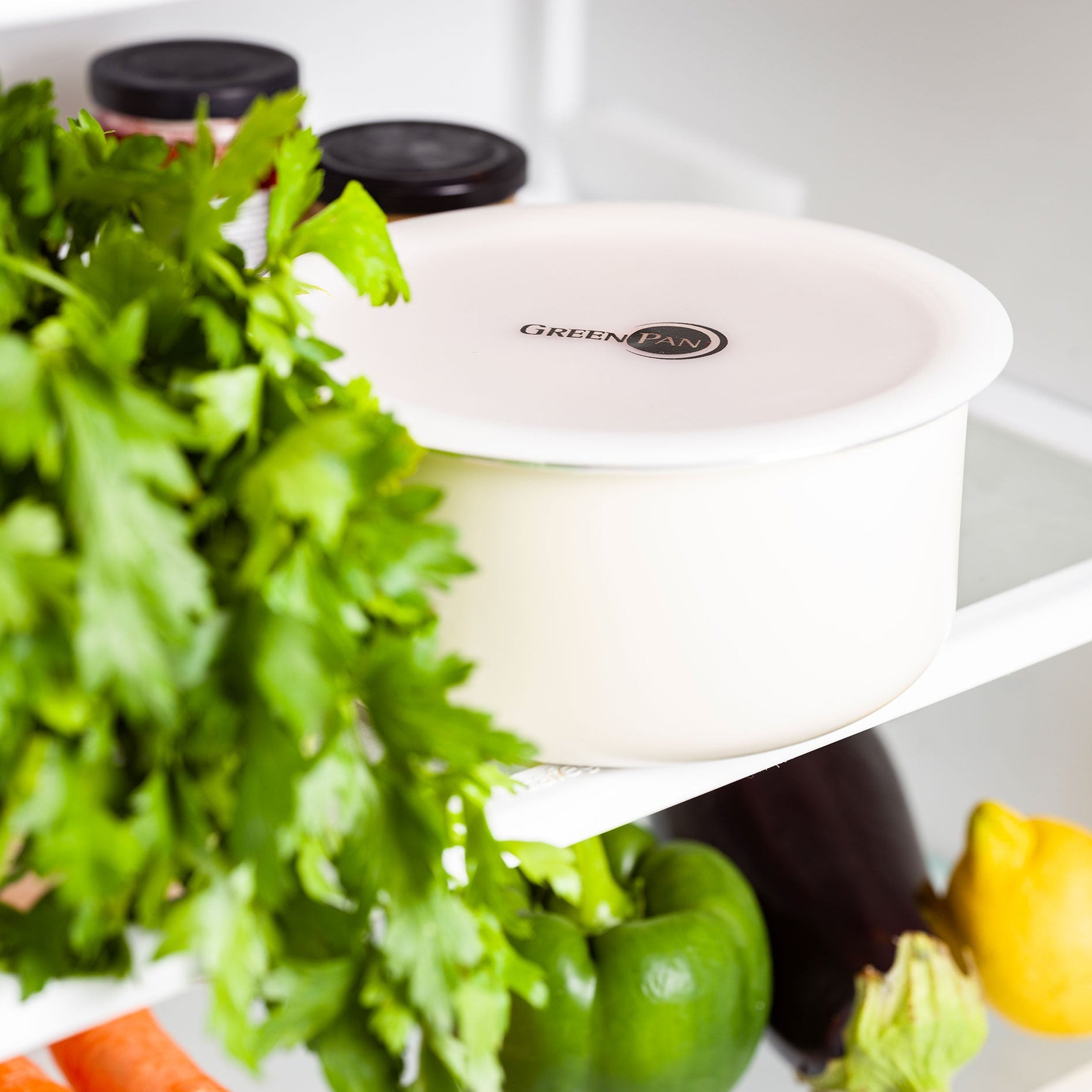 クリックシェフ 8点セット クリームホワイト