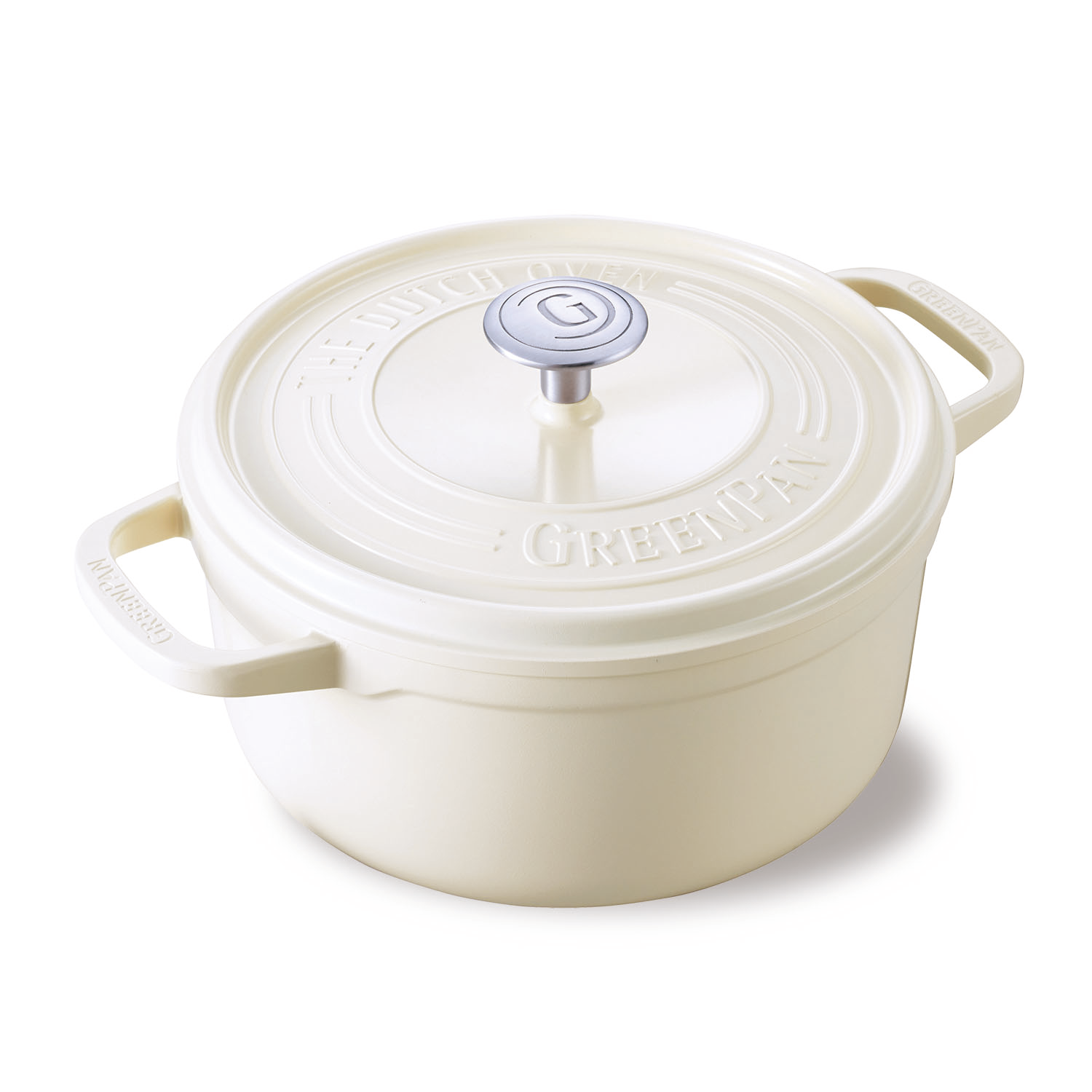 グリーンパン公式ショップ】 フェザーウェイト ココットラウンド(両手 グリーンパン公式ショップ】 フェザーウェイト ココットラウンド(両手