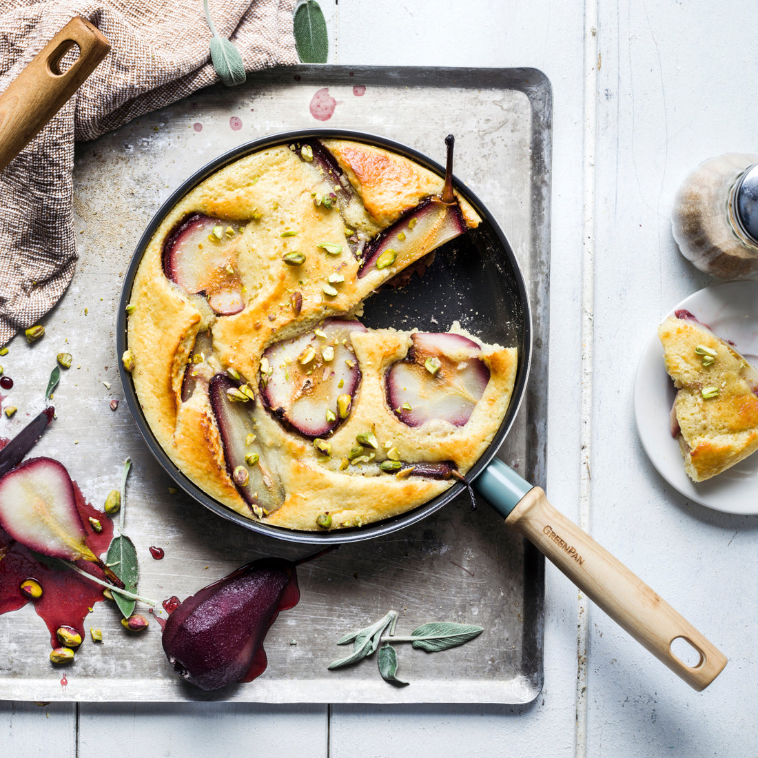 メイフラワー フライパン 28cm IH/ガス火対応