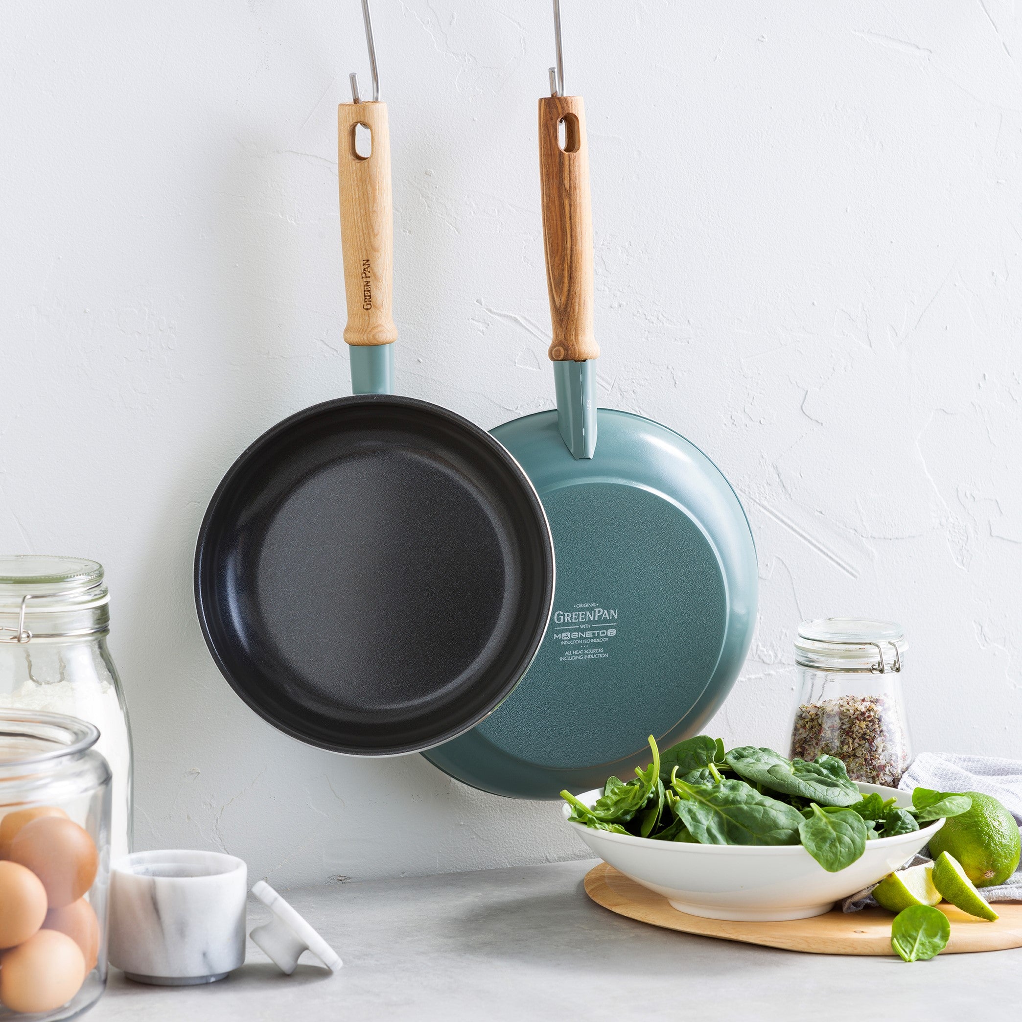 メイフラワー フライパン 20cm IH/ガス火対応