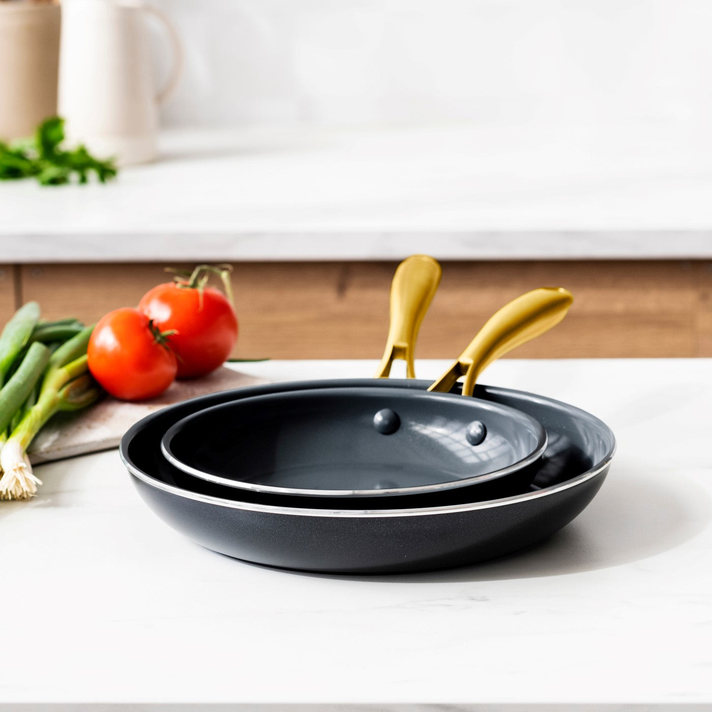 ストゥディオ フライパン 26cm IH/ガス火対応