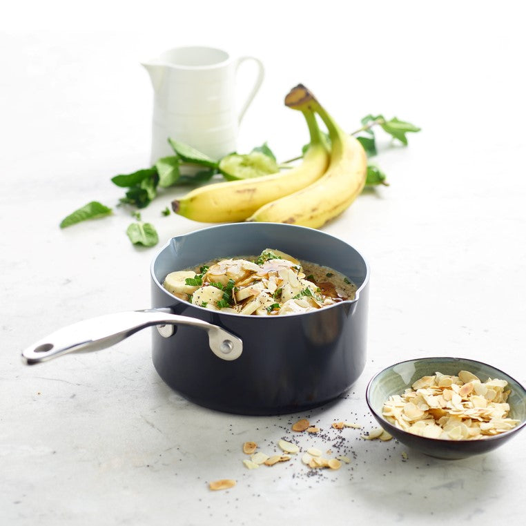 【ブラックフライデー対象】ヴェニス プロ ミルクパン(片手鍋)14cm IH/ガス火対応