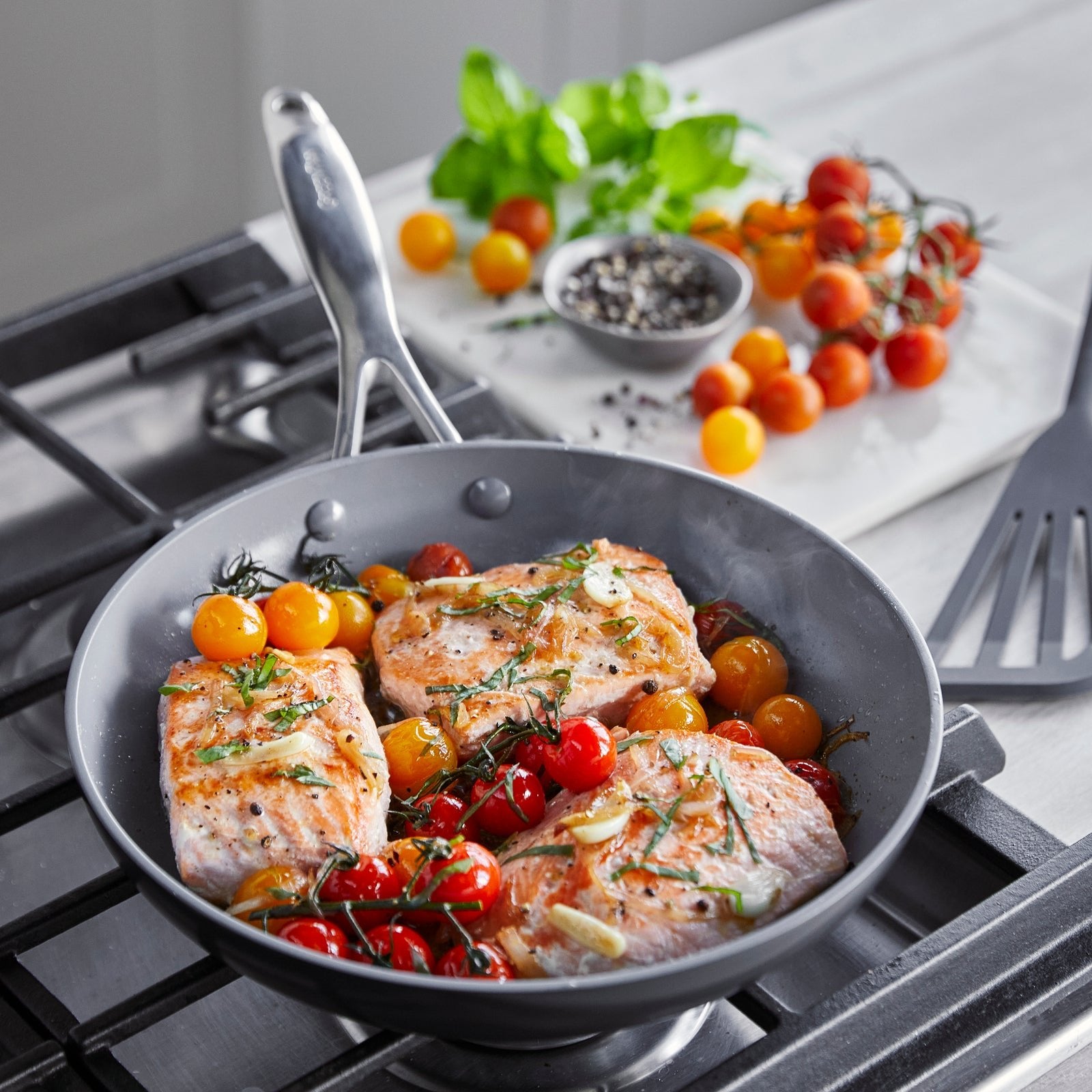 【福袋2026】グリーンパン ヴェニスプロ5点セット IH/ガス火対応