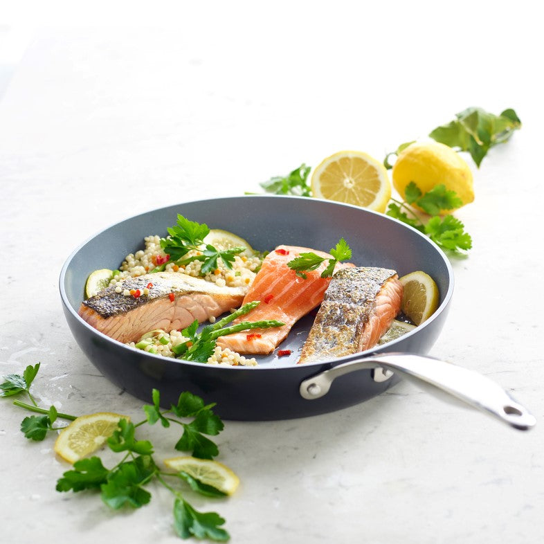 ヴェニス プロ フライパン 20cm&26cmセット IH/ガス火対応