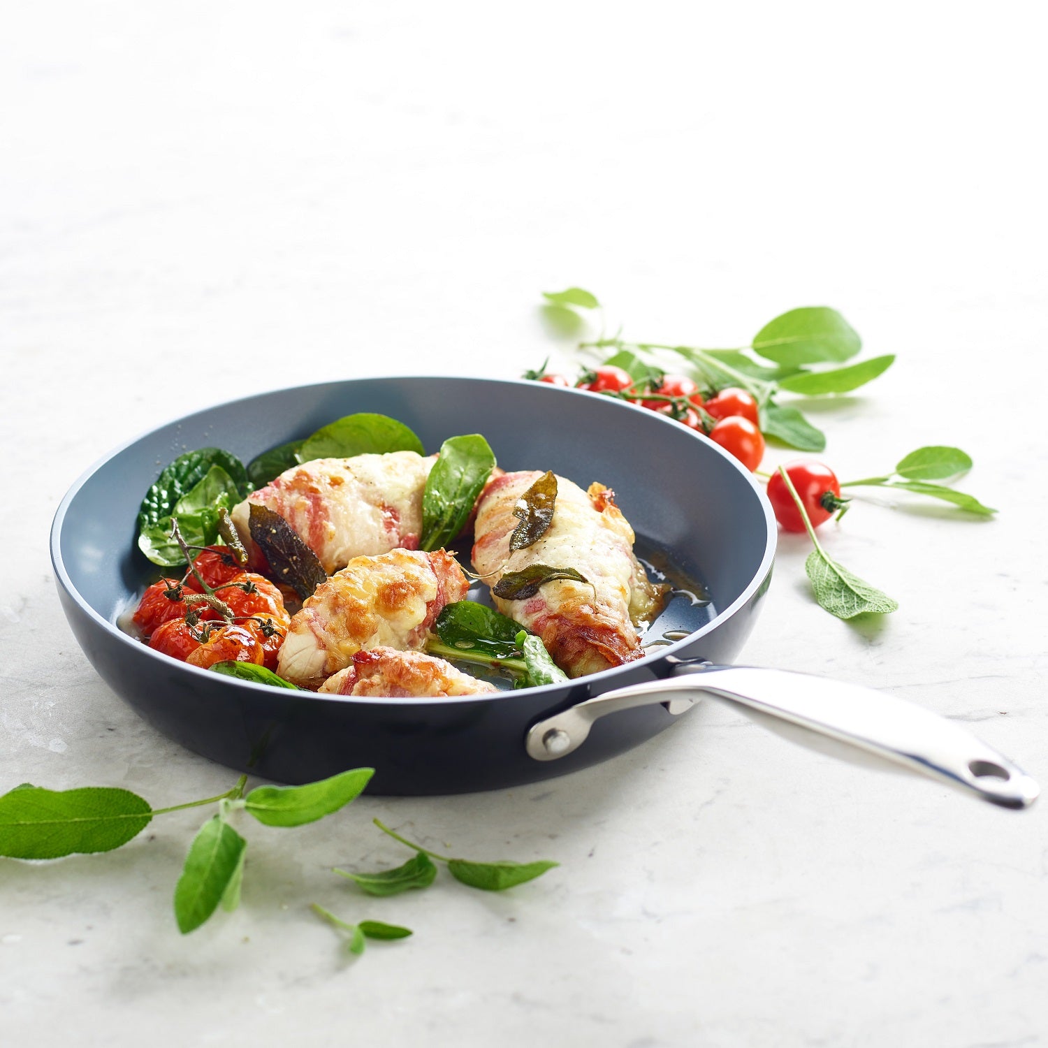 ヴェニス プロ フライパン 24cm IH/ガス火対応