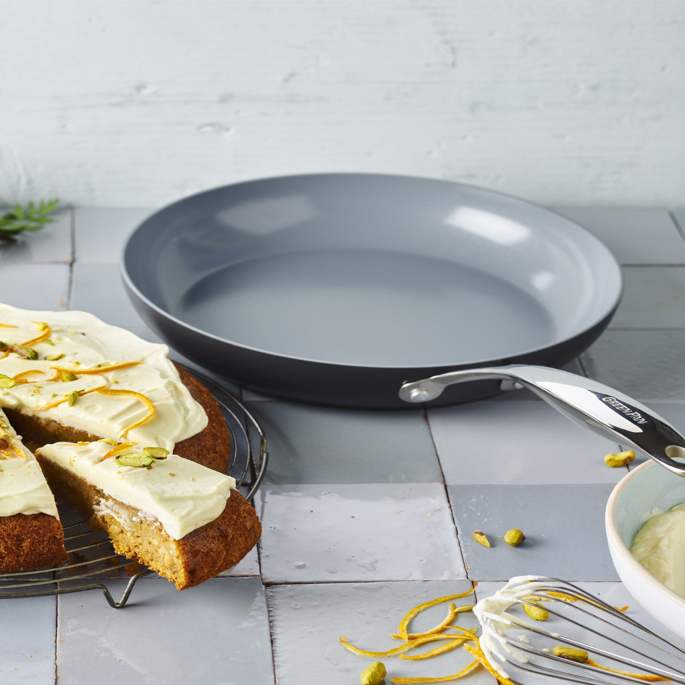 【ブラックフライデー対象】ヴェニス プロ フライパン 26cm IH/ガス火対応