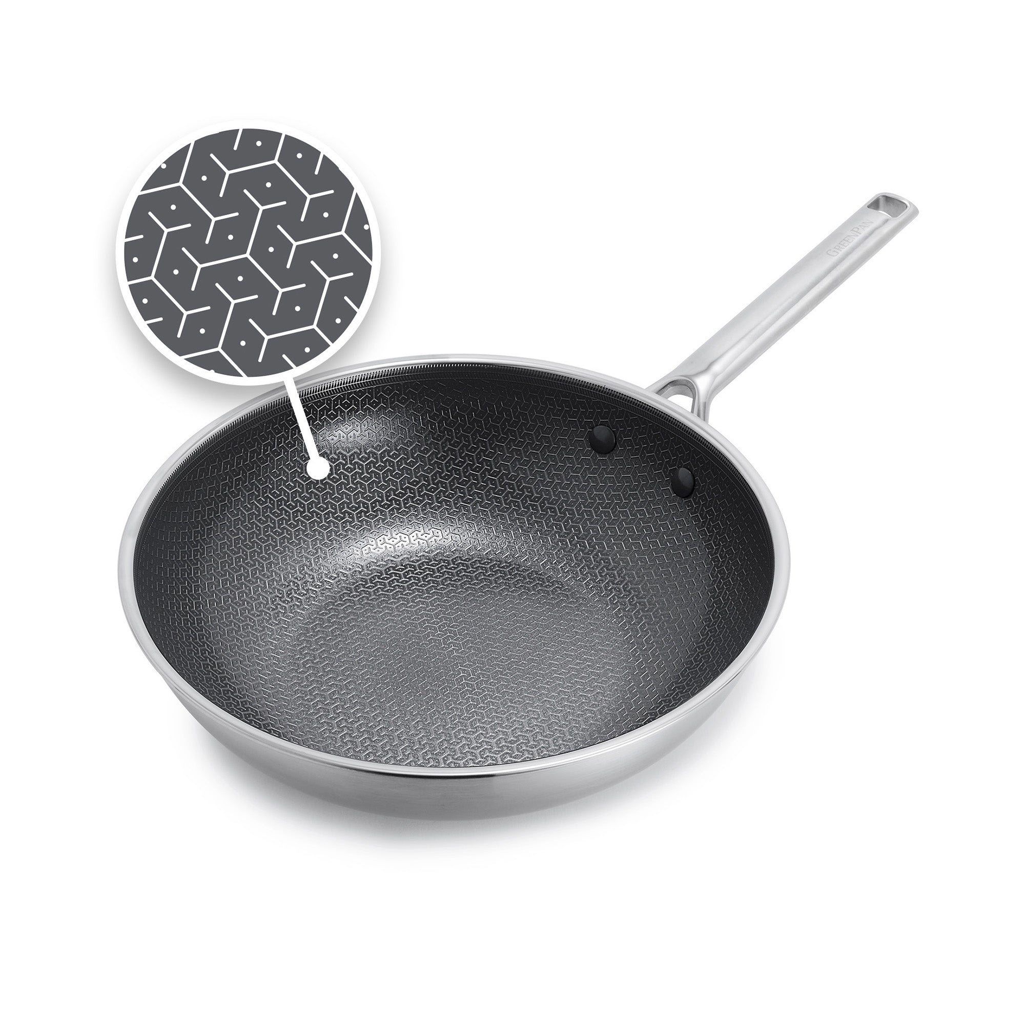 ※予約商品:12月中旬発送予定※【新商品】エーペックス ウォックパン 28cm