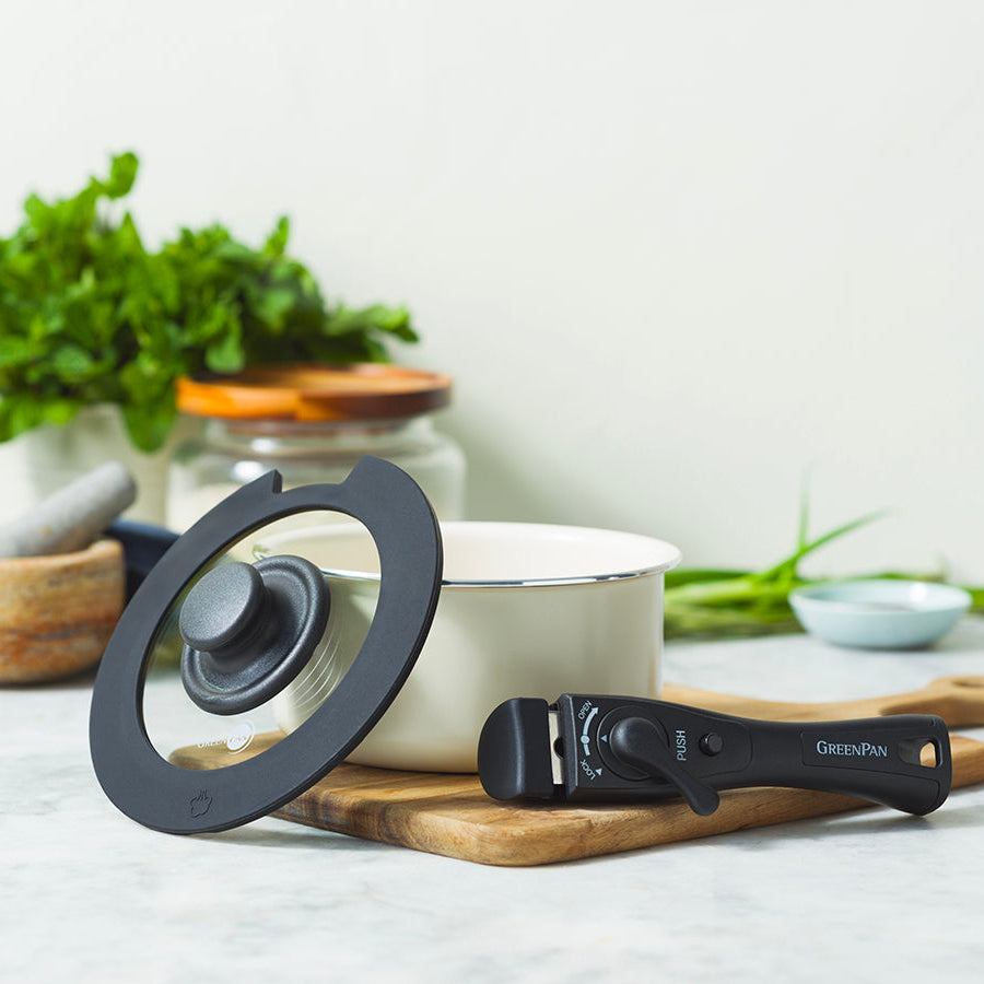 クリックシェフ 8点セット クリームホワイト