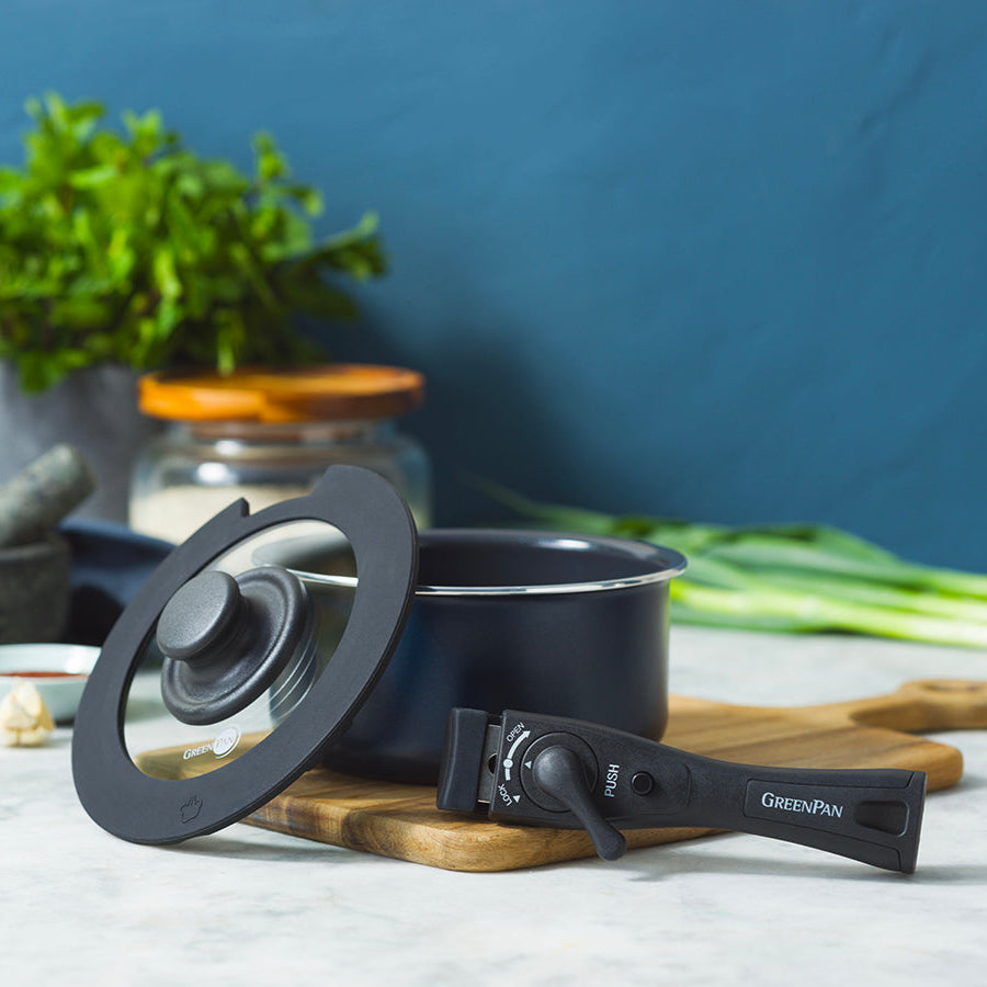 クリックシェフ 8点セット オックスフォードブルー