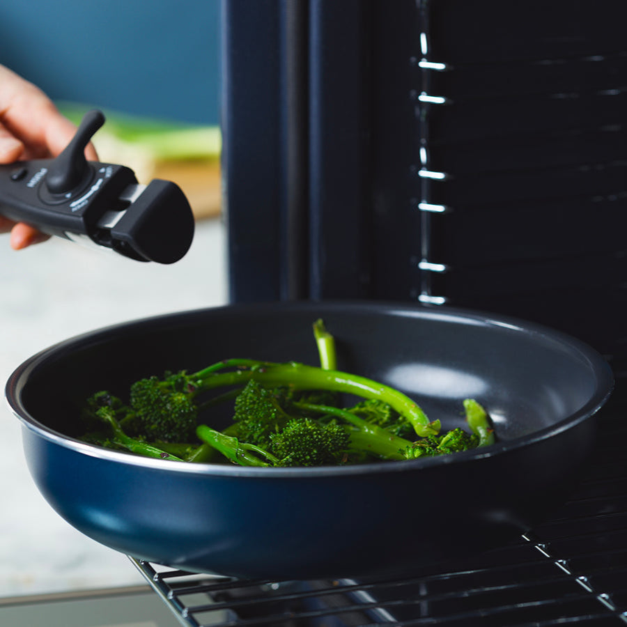 クリックシェフ 8点セット オックスフォードブルー