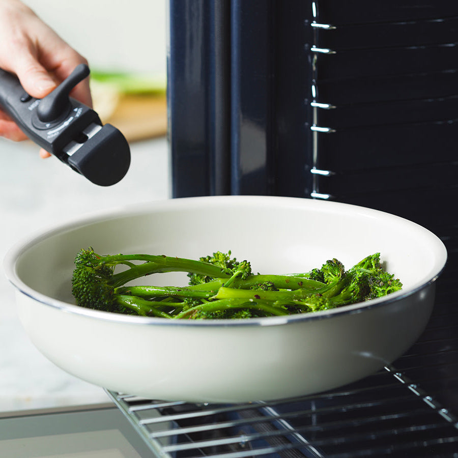 【ブラックフライデー対象】クリックシェフ 8点セット クリームホワイト