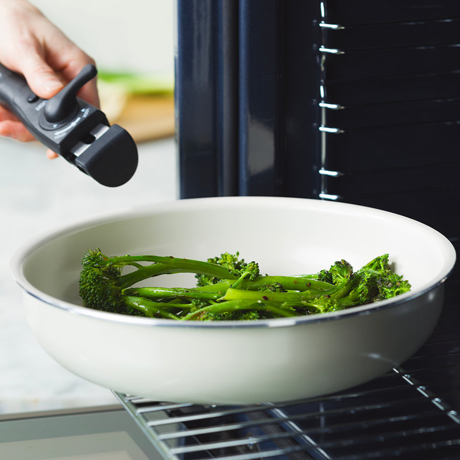 【ブラックフライデー対象】クリックシェフ 4点セット クリームホワイト