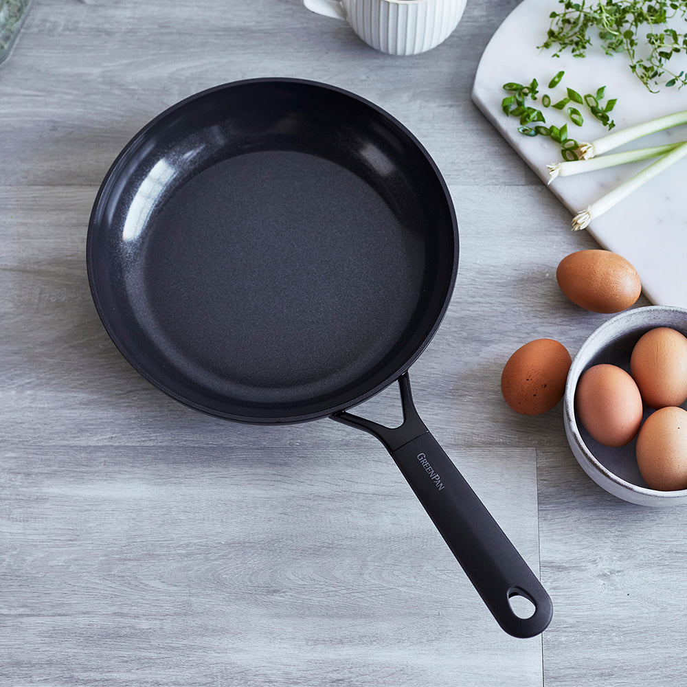 【トライアルモデル】スマートシェイプシリーズ フライパン 24cm IH/ガス火対応