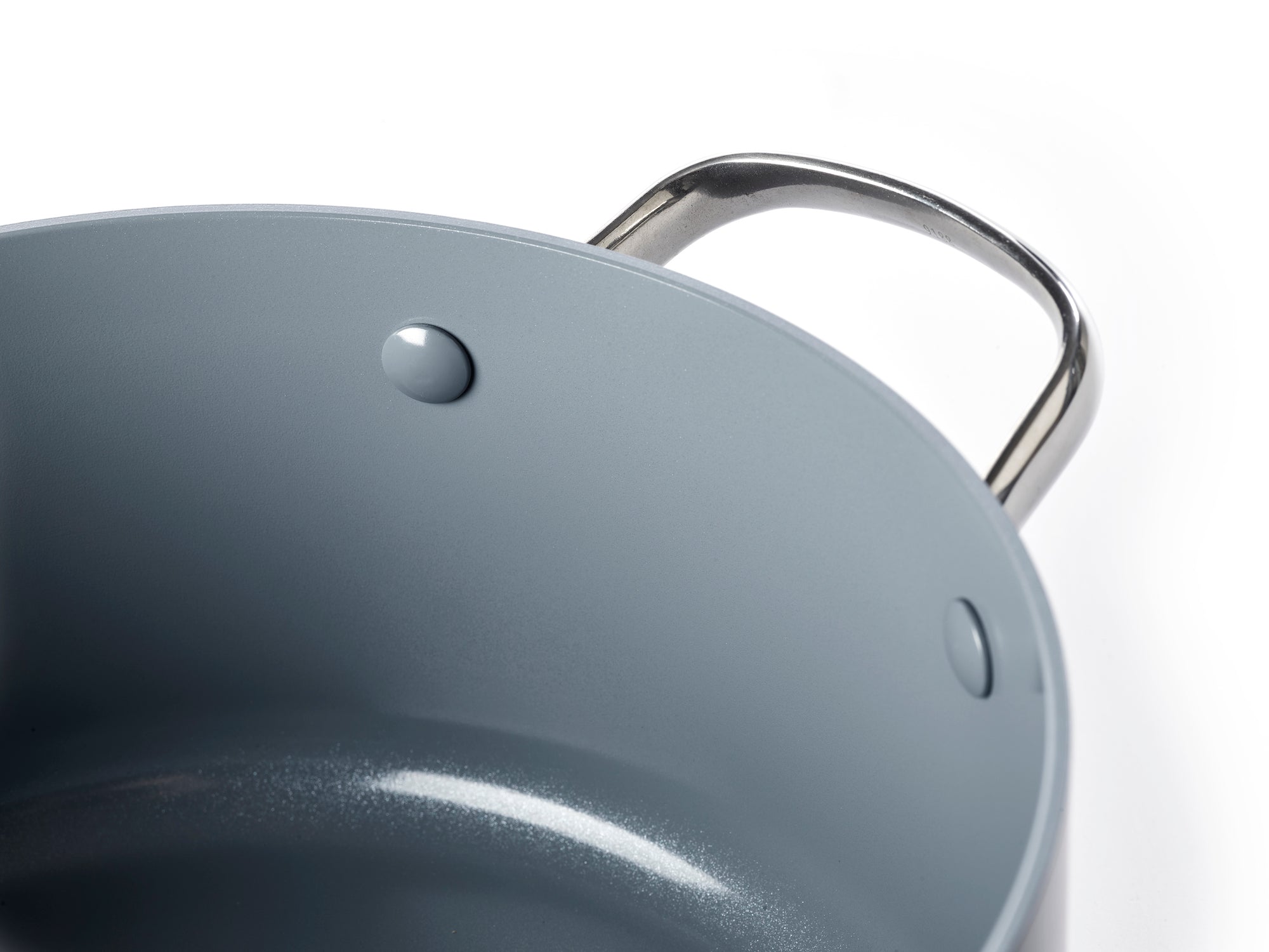 ヴェニス プロ キャセロール(両手鍋)20cm ガラス蓋付き IH/ガス火対応