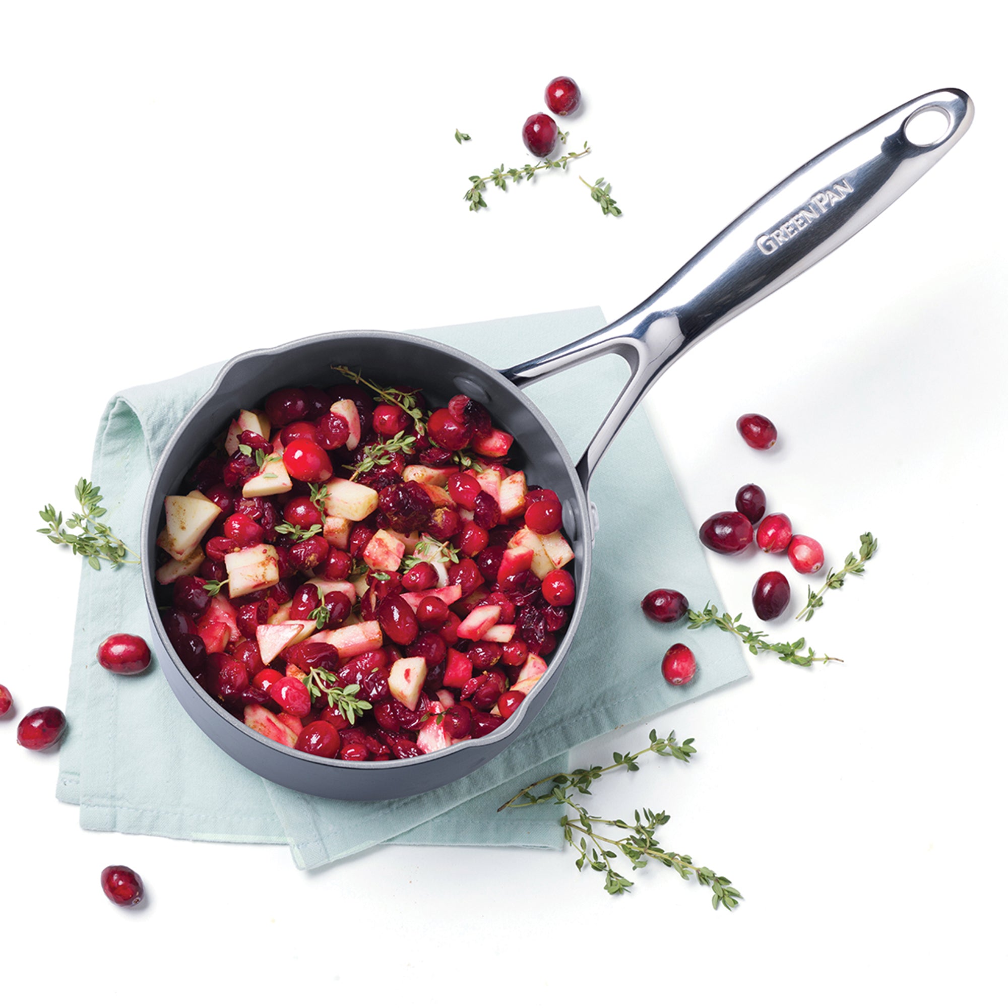 ヴェニス プロ ミルクパン(片手鍋)14cm IH/ガス火対応