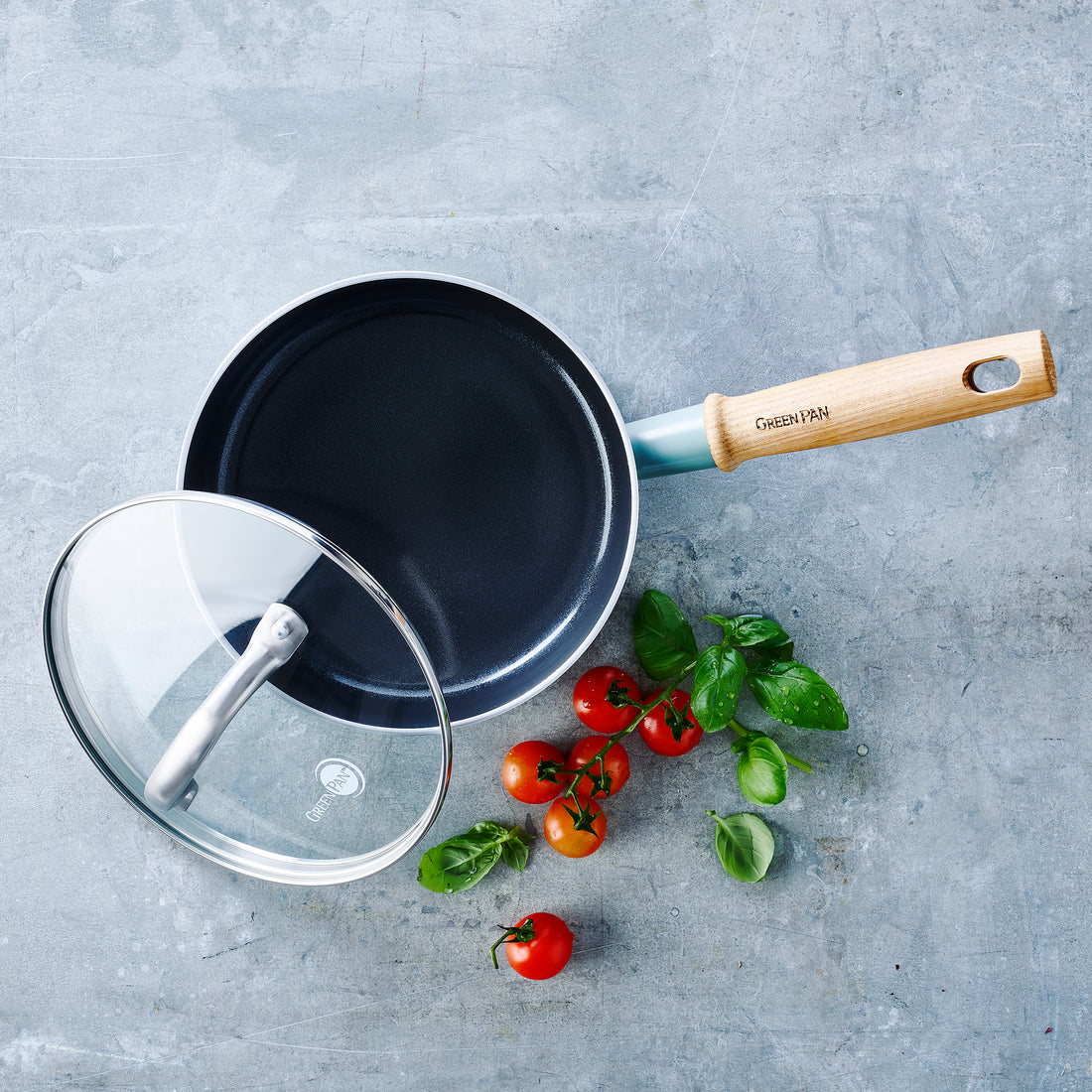 【ブラックフライデー対象】メイフラワー ソースパン(片手鍋)16cm 蓋付き IH/ガス火対応