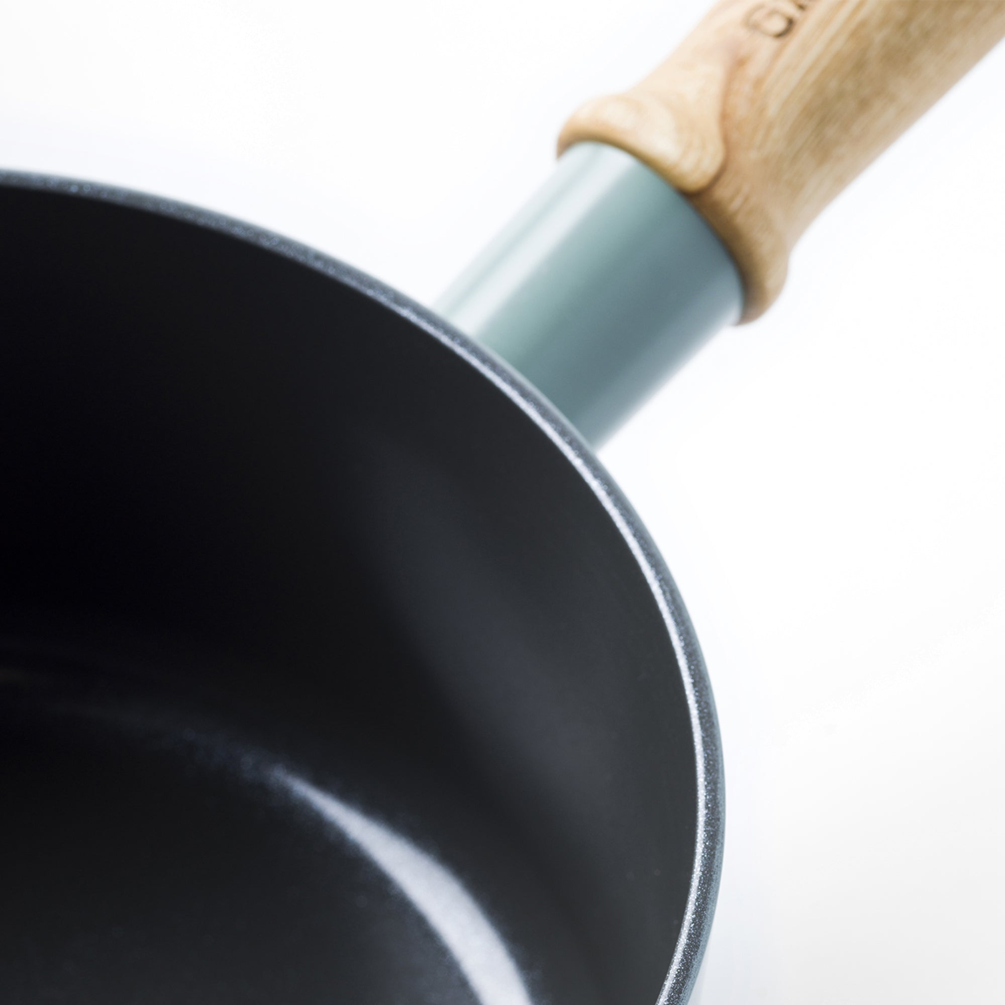 【ブラックフライデー対象】メイフラワー ソースパン(片手鍋)16cm 蓋付き IH/ガス火対応