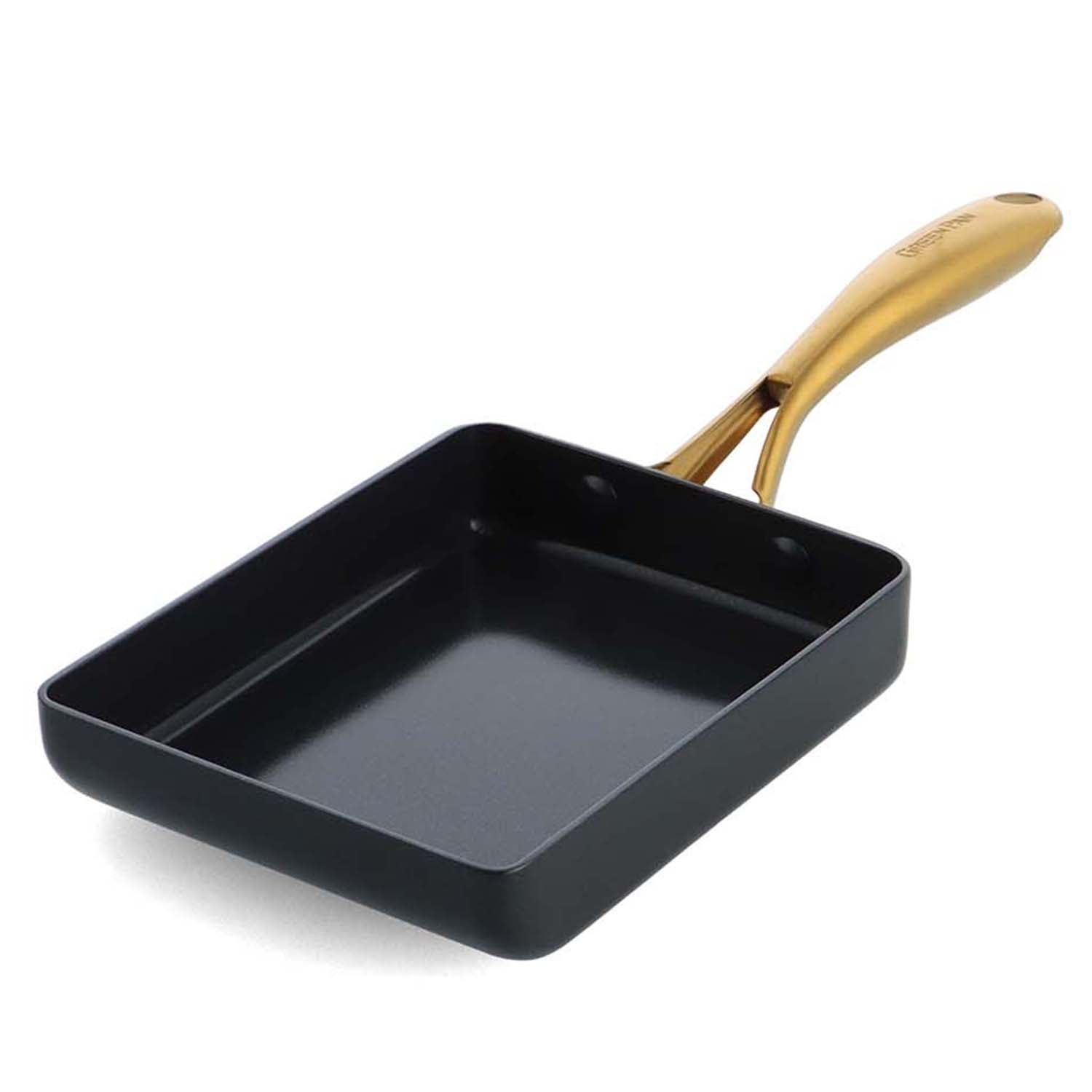 ストゥディオ エッグパン IH/ガス火対応