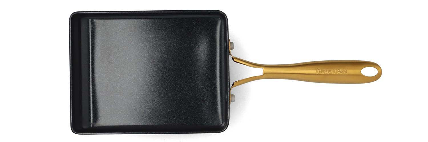 ストゥディオ エッグパン IH/ガス火対応