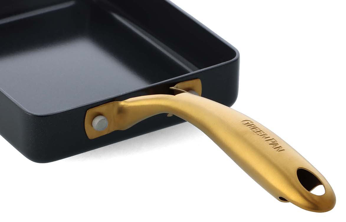 ストゥディオ エッグパン IH/ガス火対応