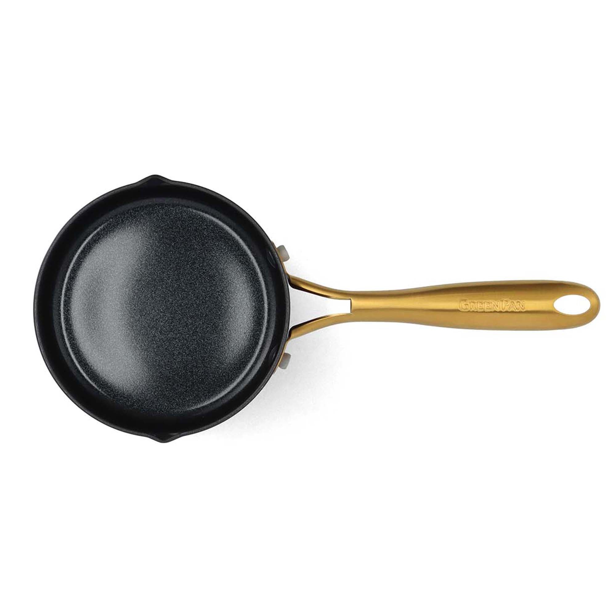 ストゥディオ ミルクパン 14cm IH/ガス火対応