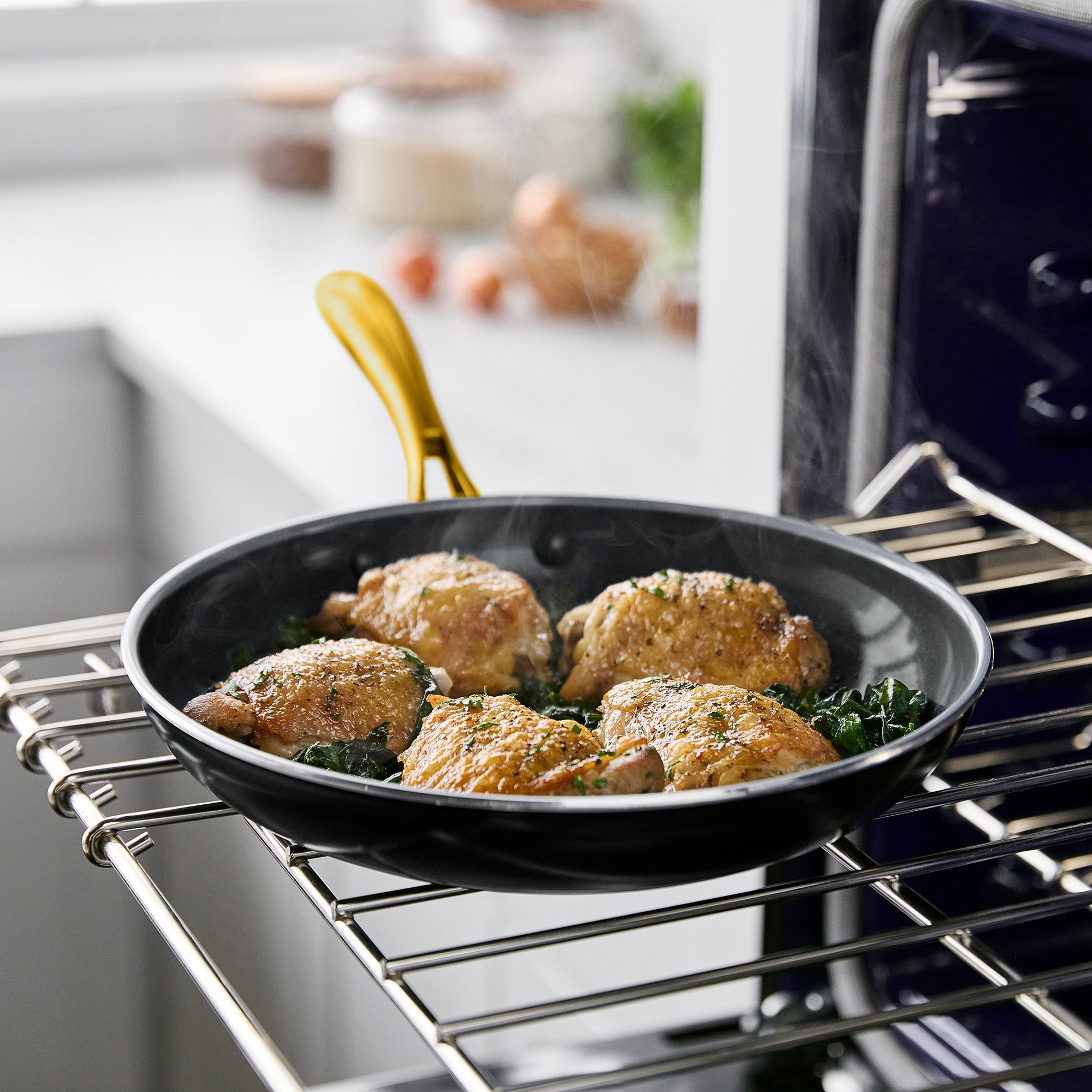 【ブラックフライデー対象】ストゥディオ フライパン 28cm IH/ガス火対応