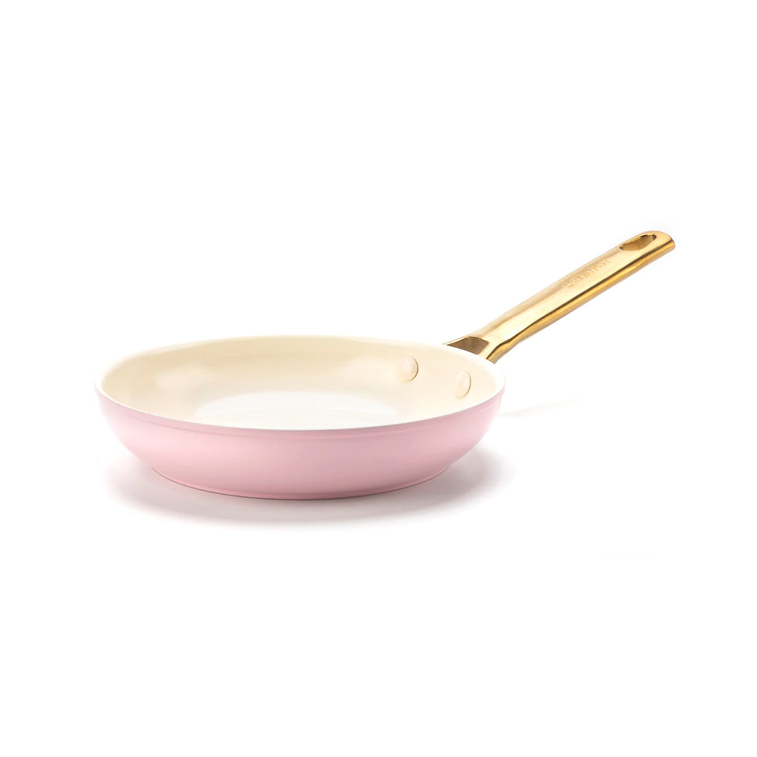 【ブラックフライデー対象】パドヴァ(ピンク) フライパン20cm IH/ガス火対応