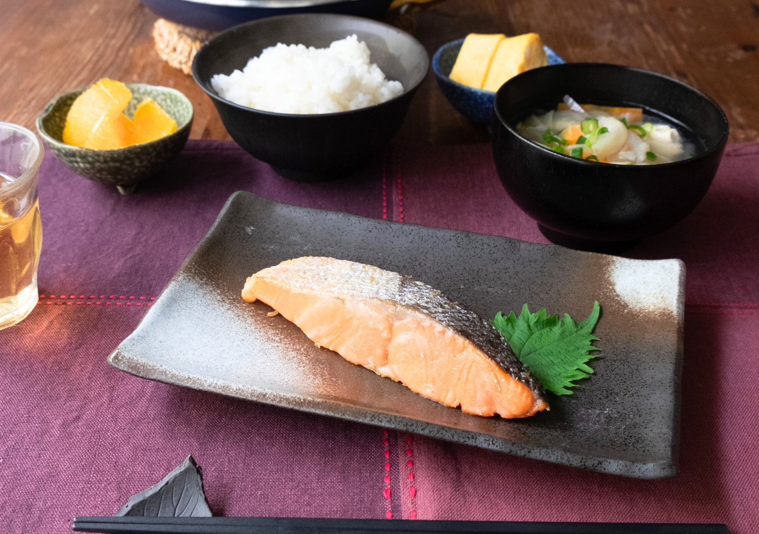 フライパンで焼く簡単焼き魚