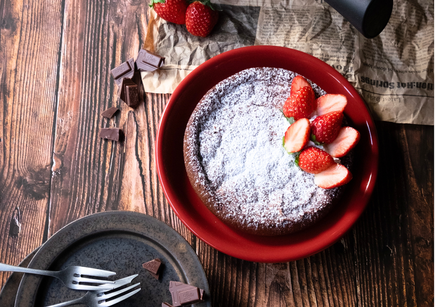 ガトーショコラ