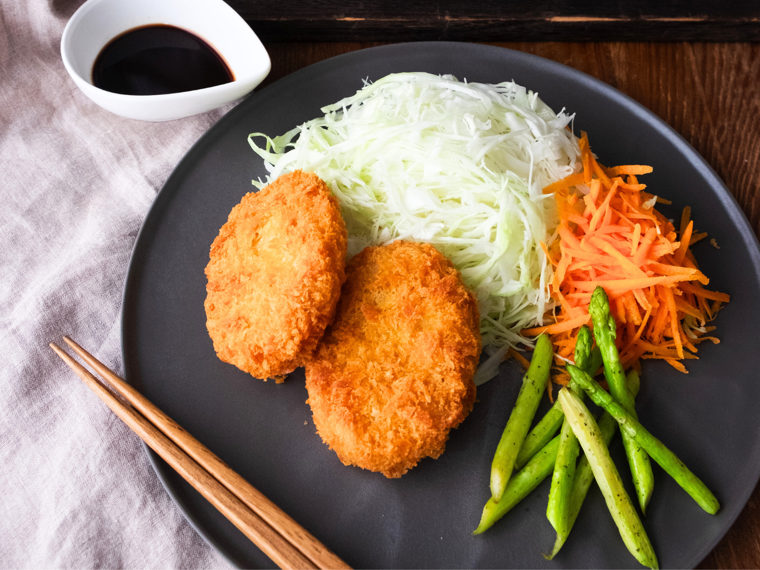 じゃがいものコロッケ