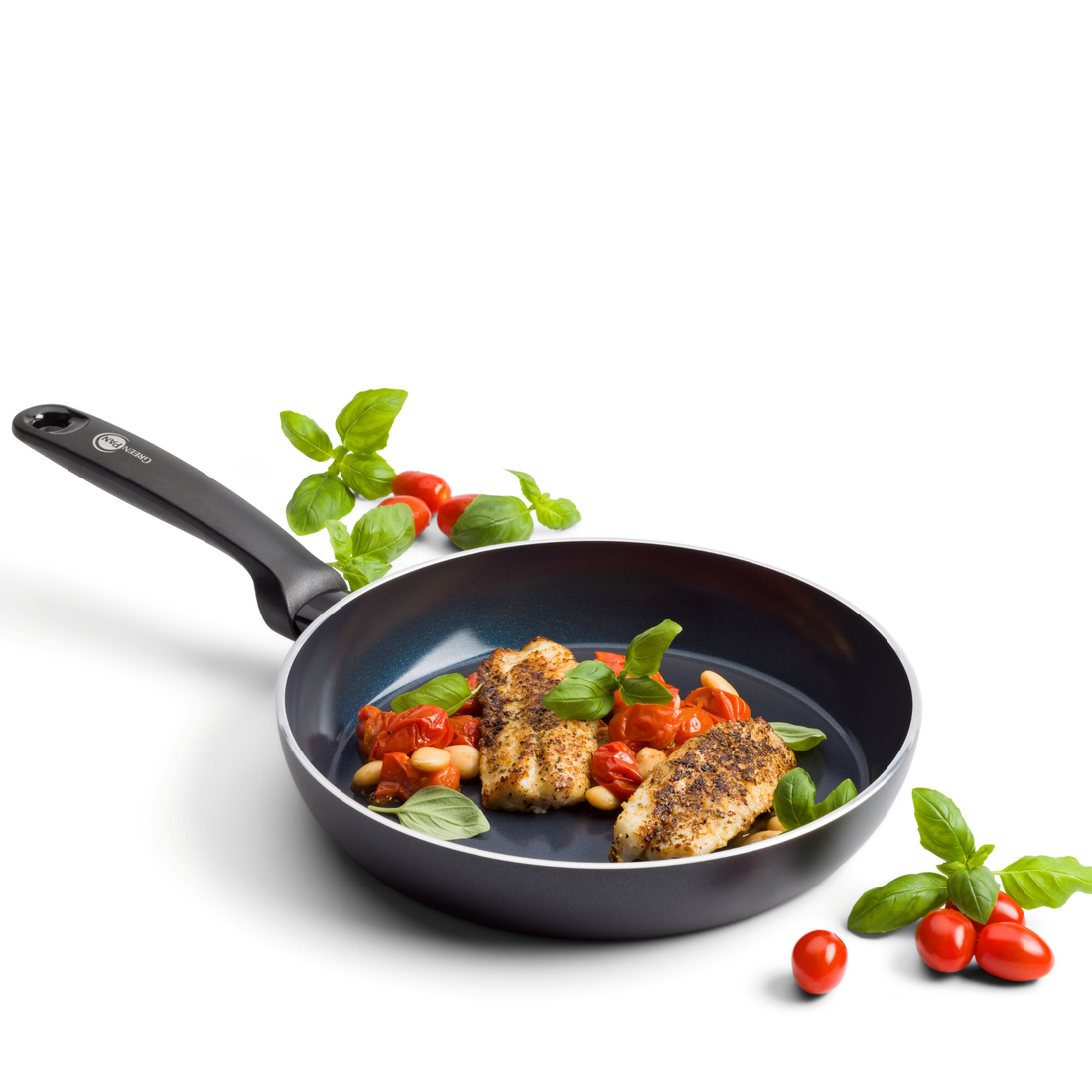 【新商品】トリノ フライパン  26cm　IH／ガス火対応