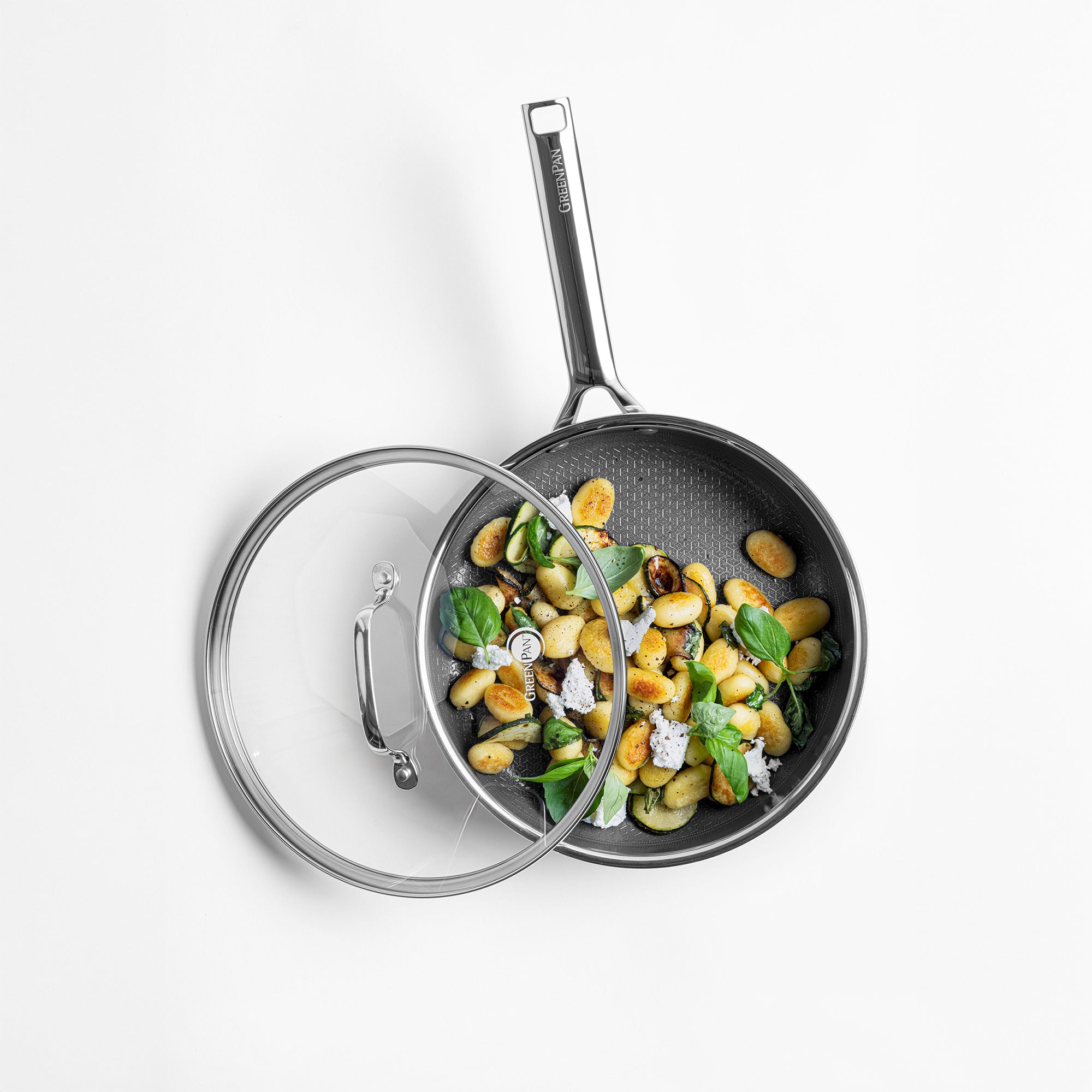 予約商品：12月中旬発送予定※【新商品】エーペックス 深型フライパン