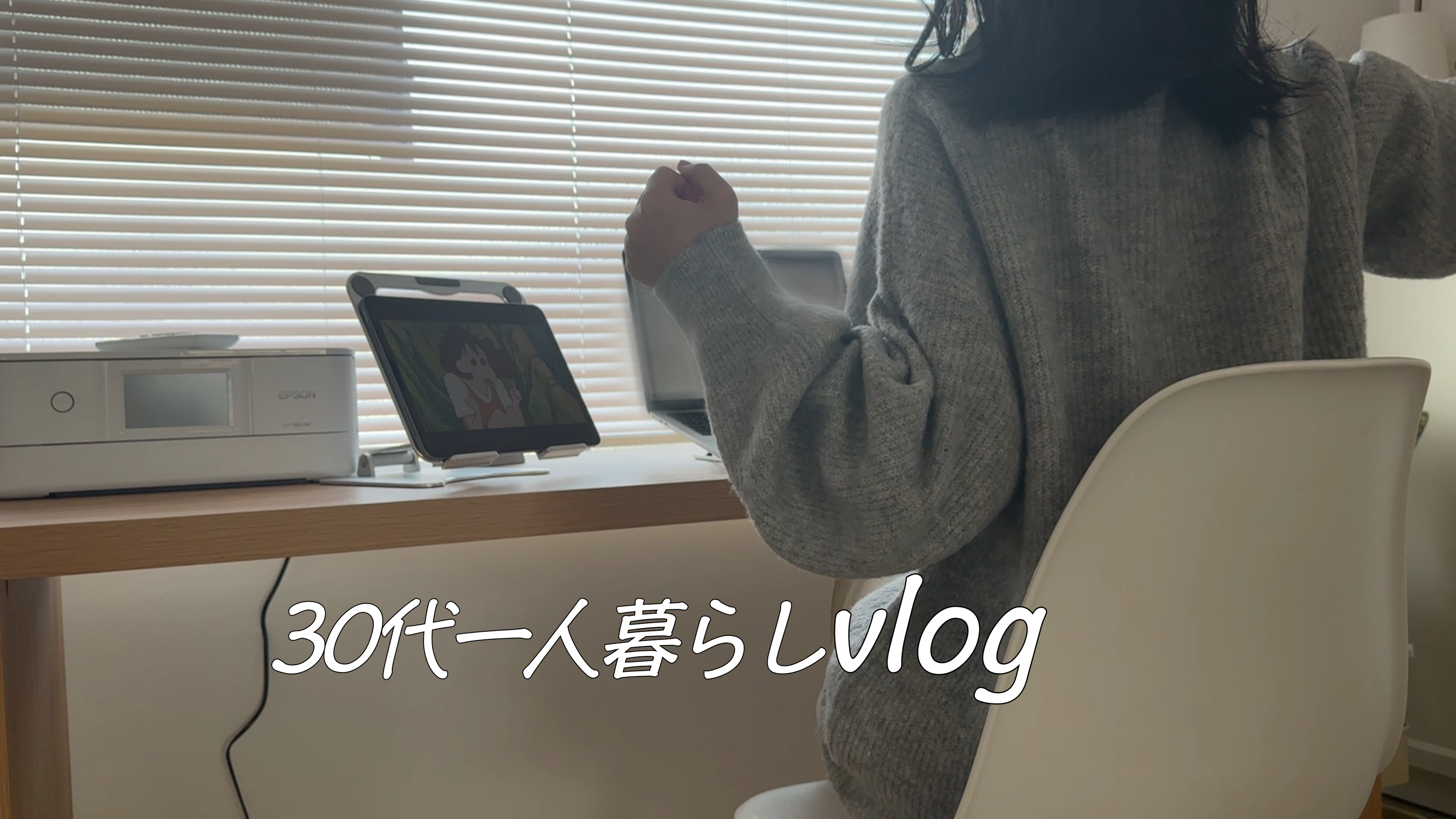 動画がロードされます。