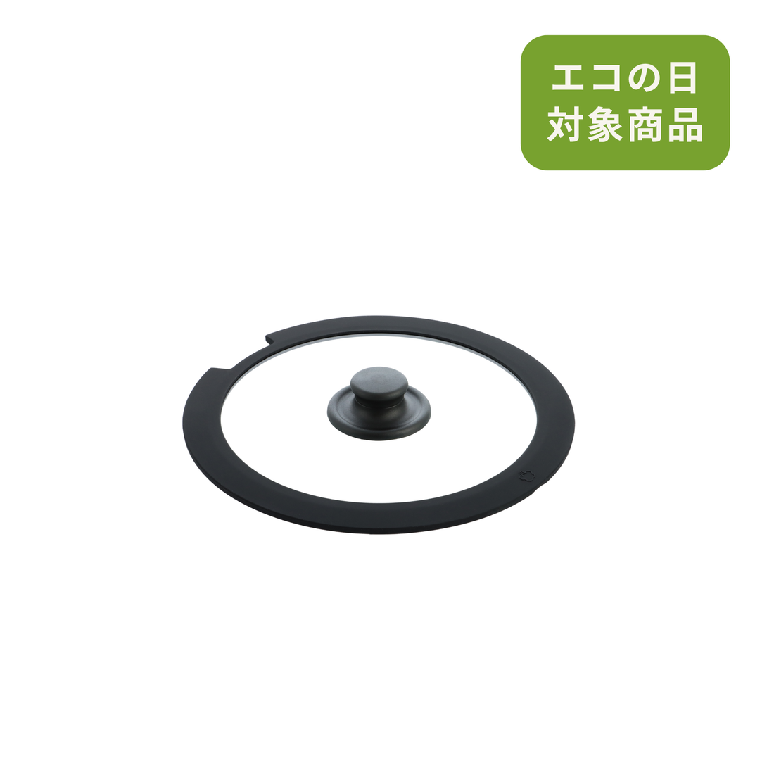 【部品】グリーンパン クリックシェフ ガラス蓋 26cm
