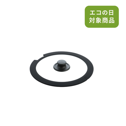 【部品】グリーンパン クリックシェフ ガラス蓋 26cm
