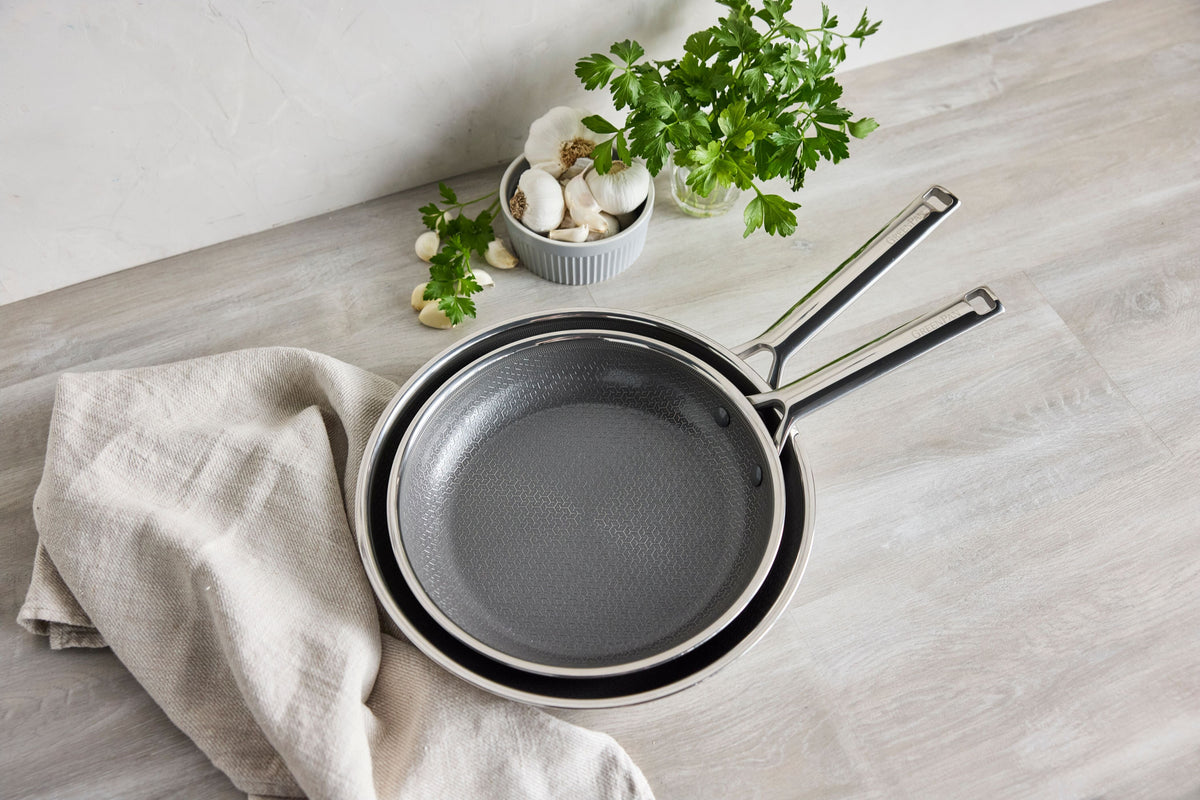 【新商品】エーペックス フライパン2点セット24cm・28cm