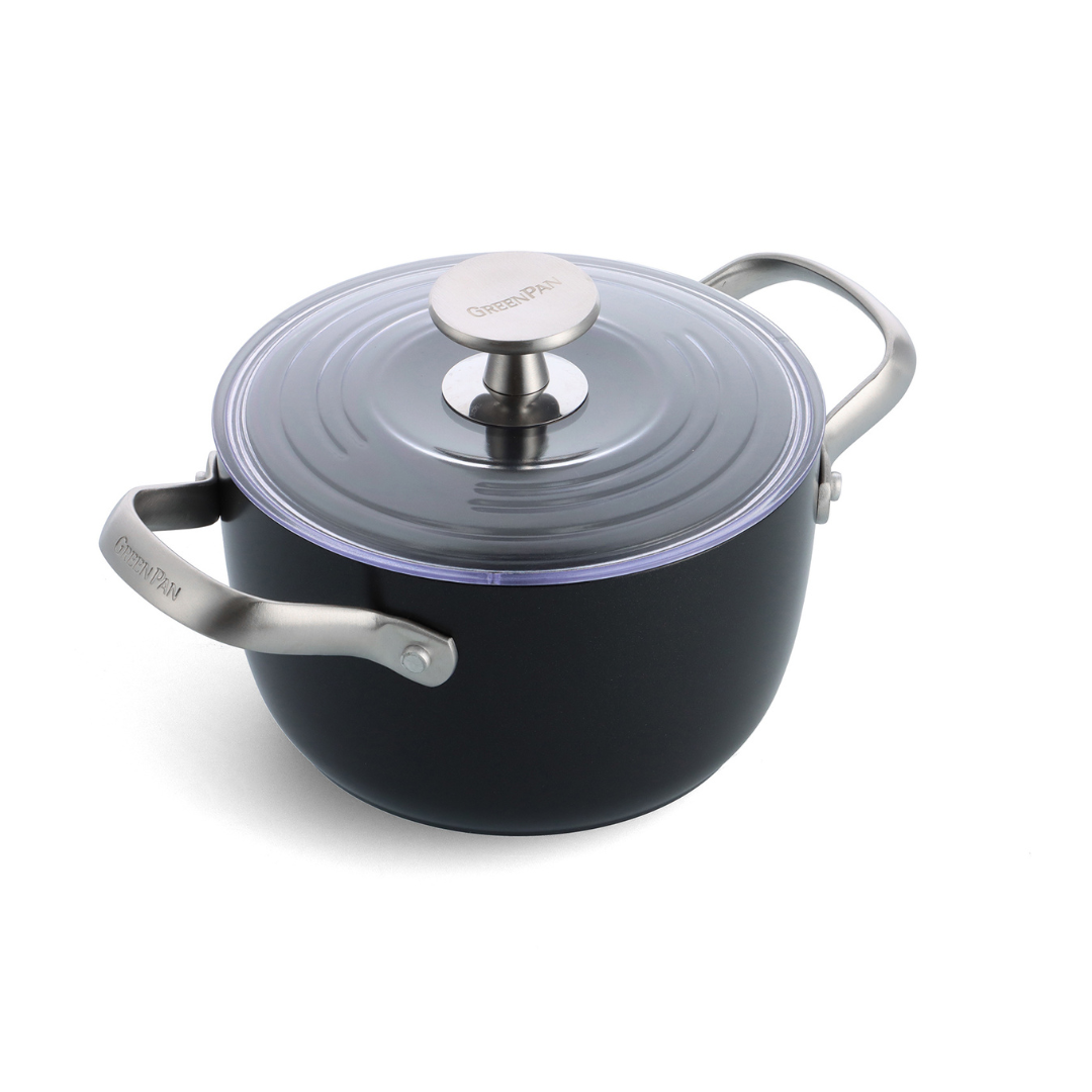 グリーンパン公式ショップ】 マルチフードクッカー 16.5cm(両手鍋 グリーンパン公式ショップ】 マルチフードクッカー 16.5cm(両手鍋