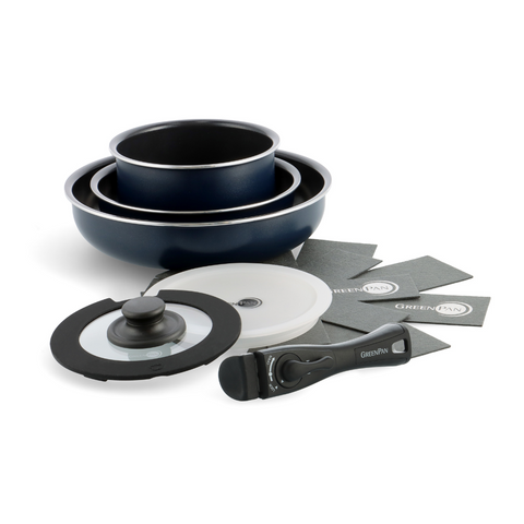 クリックシェフ オックスフォードブルー