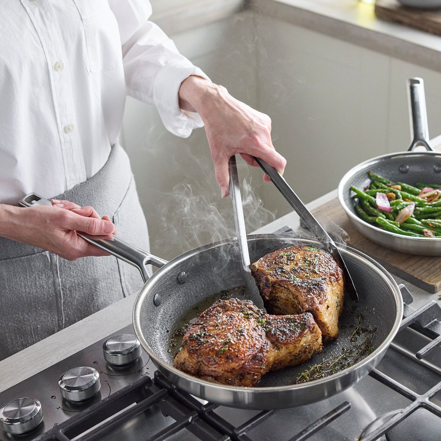 ※予約商品：12月中旬発送予定※【新商品】エーペックス フライパン　28cm