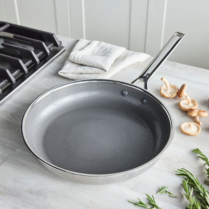 ※予約商品：12月中旬発送予定※【新商品】エーペックス フライパン　28cm