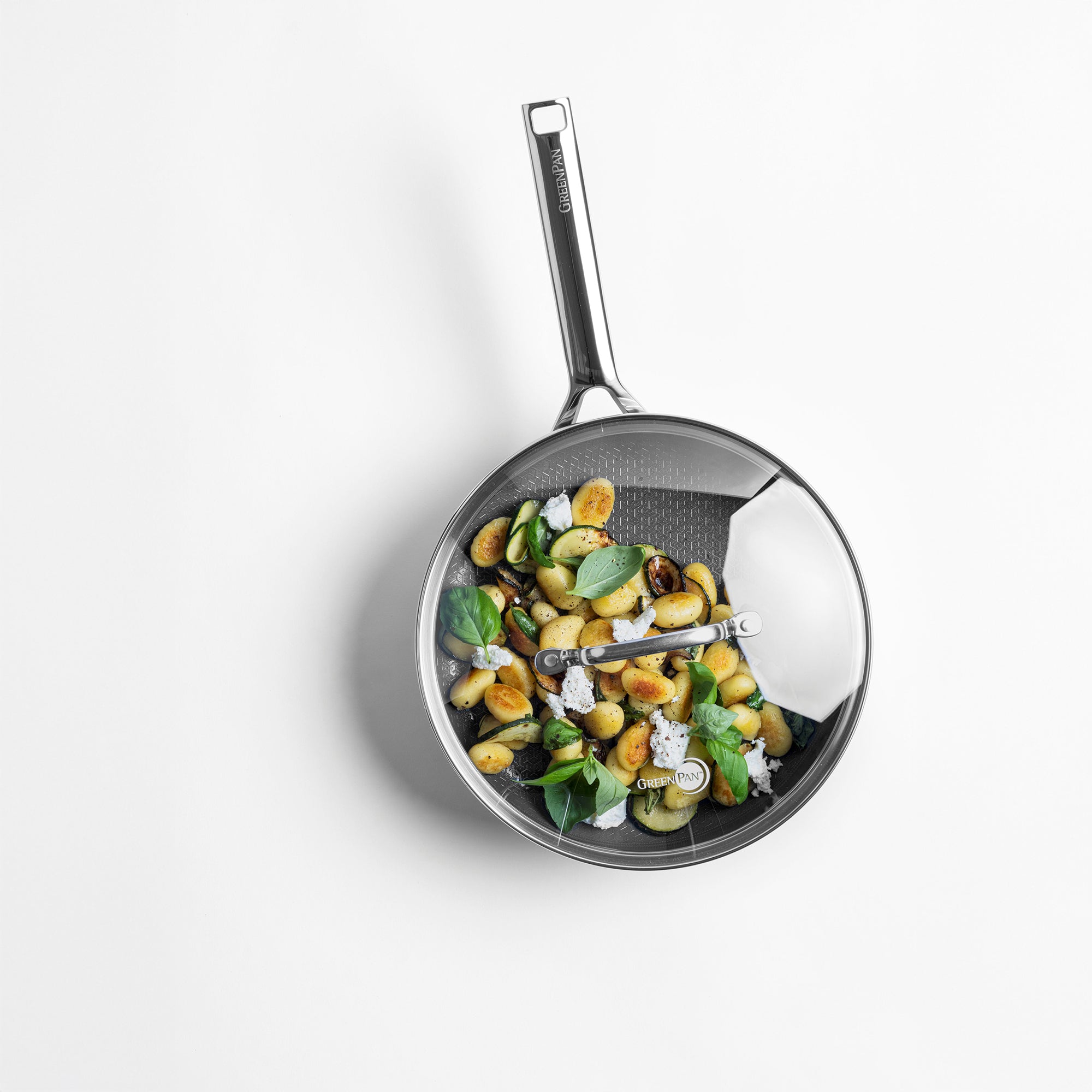 ペケさま専用です。 新商品】エーペックス 深型フライパン 24cm ガラス蓋付き – グリーン